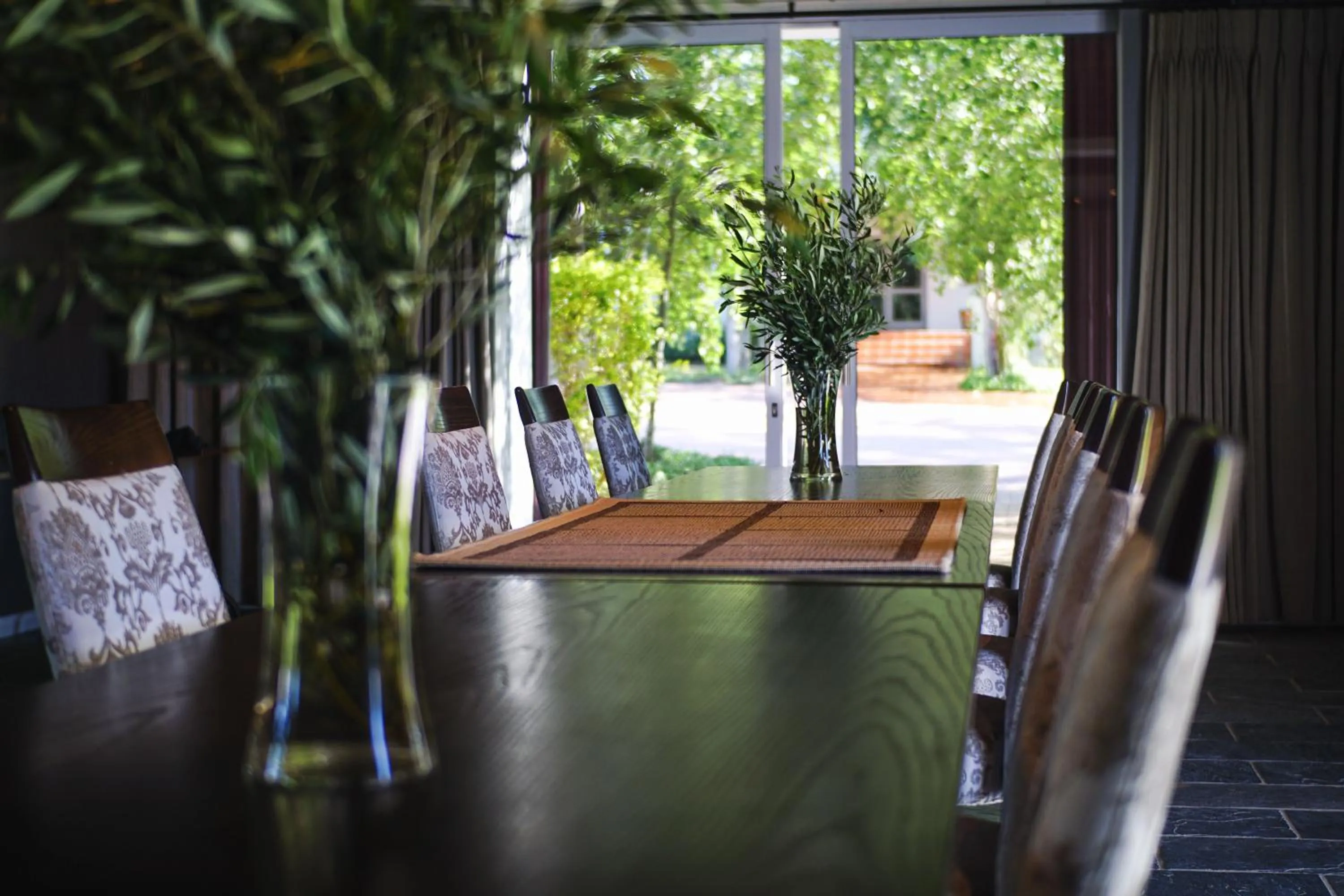 Banquet/Function facilities in Klein Welmoed Luxury Guest House