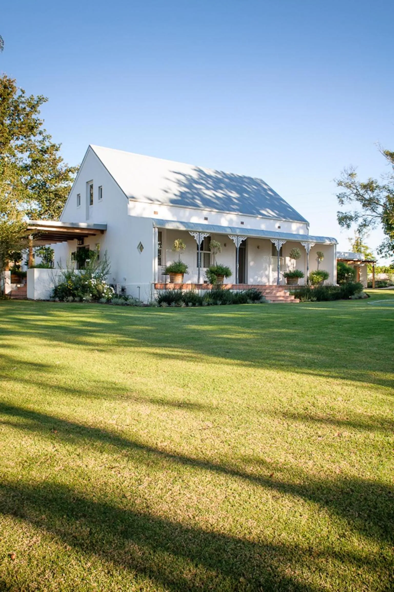 Property building in Klein Welmoed Luxury Guest House