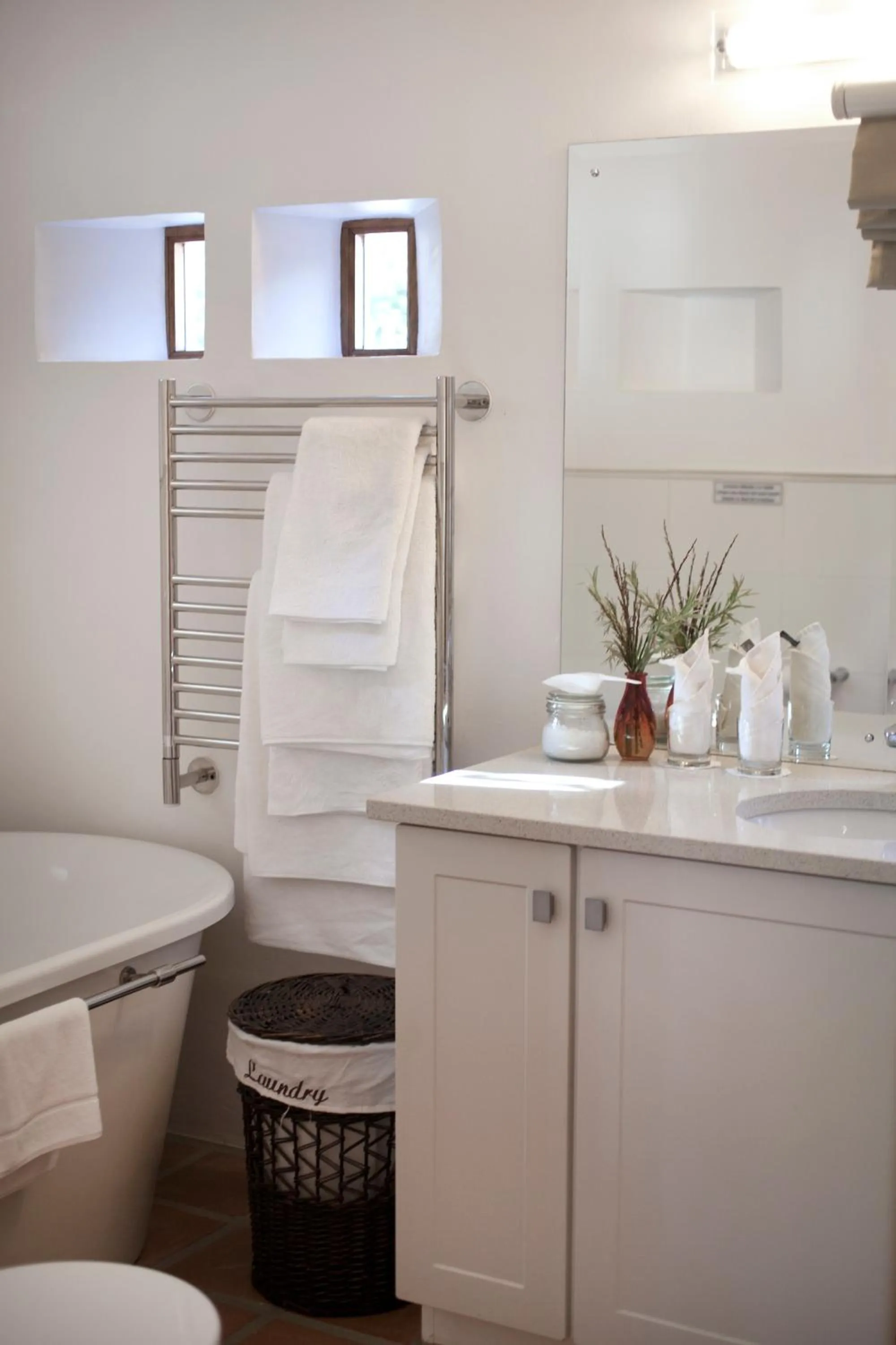 Toilet in Klein Welmoed Luxury Guest House