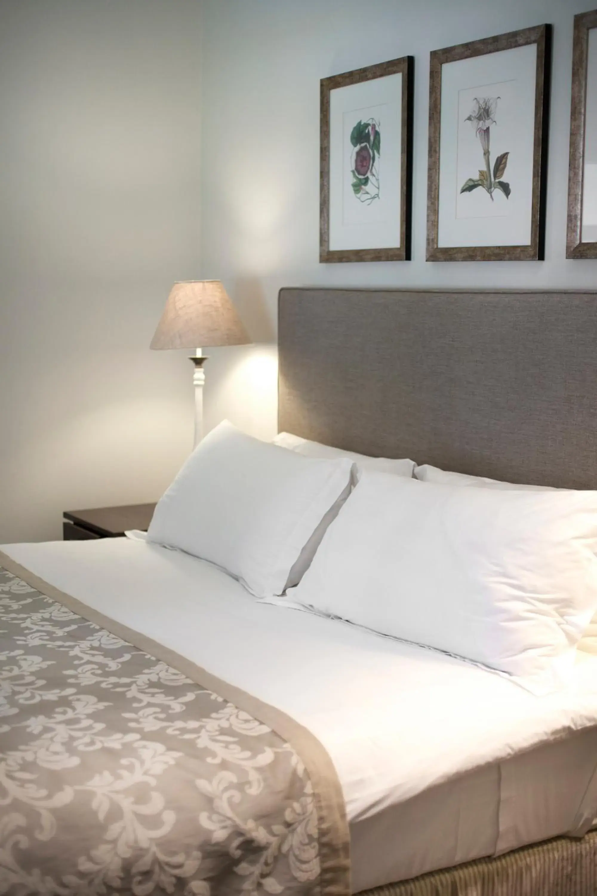 Double Room - single occupancy in Klein Welmoed Luxury Guest House Double Room - single occupancy in Klein Welmoed Luxury Guest House