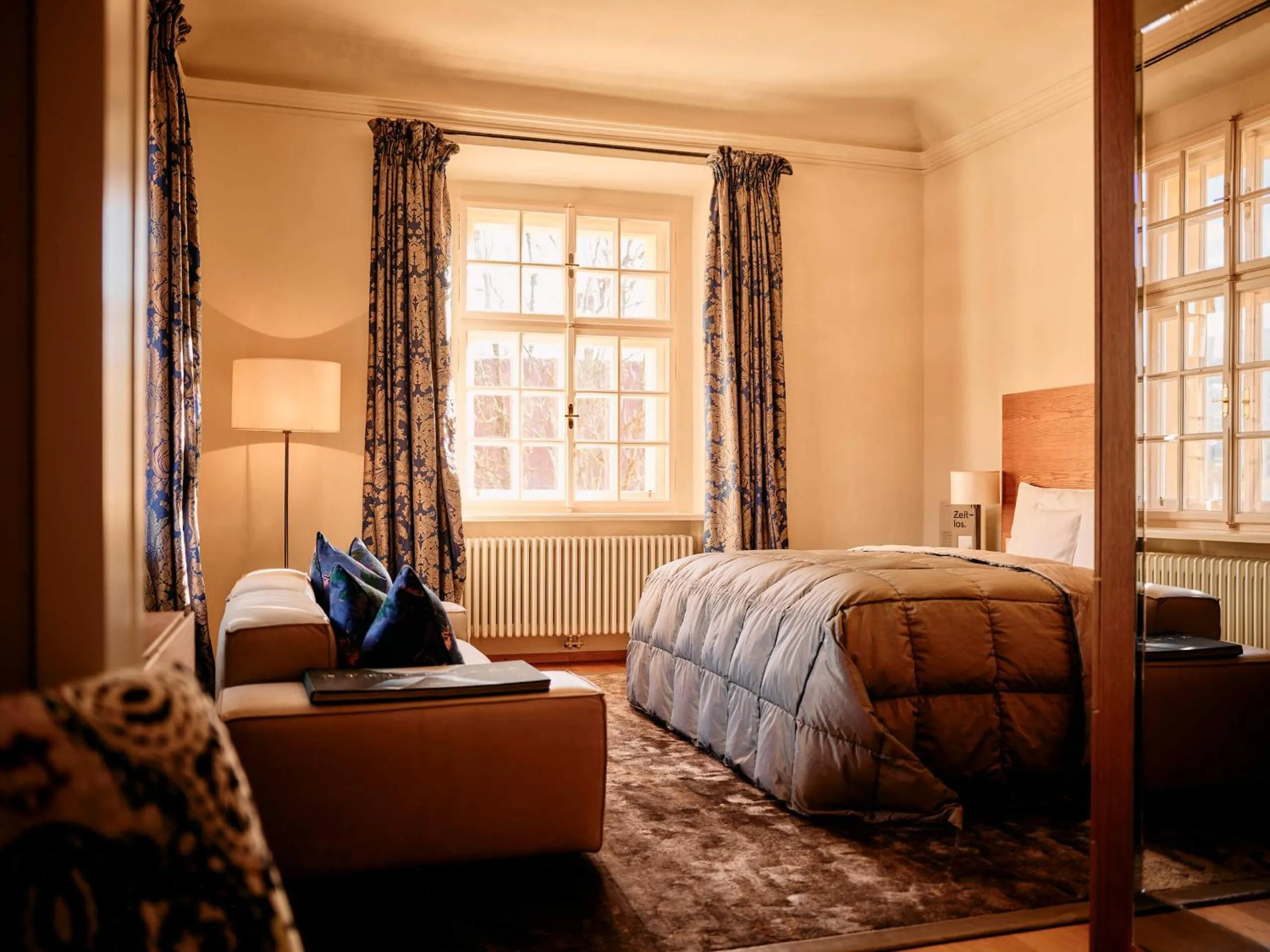 Bed in TAUROA Hofwirt