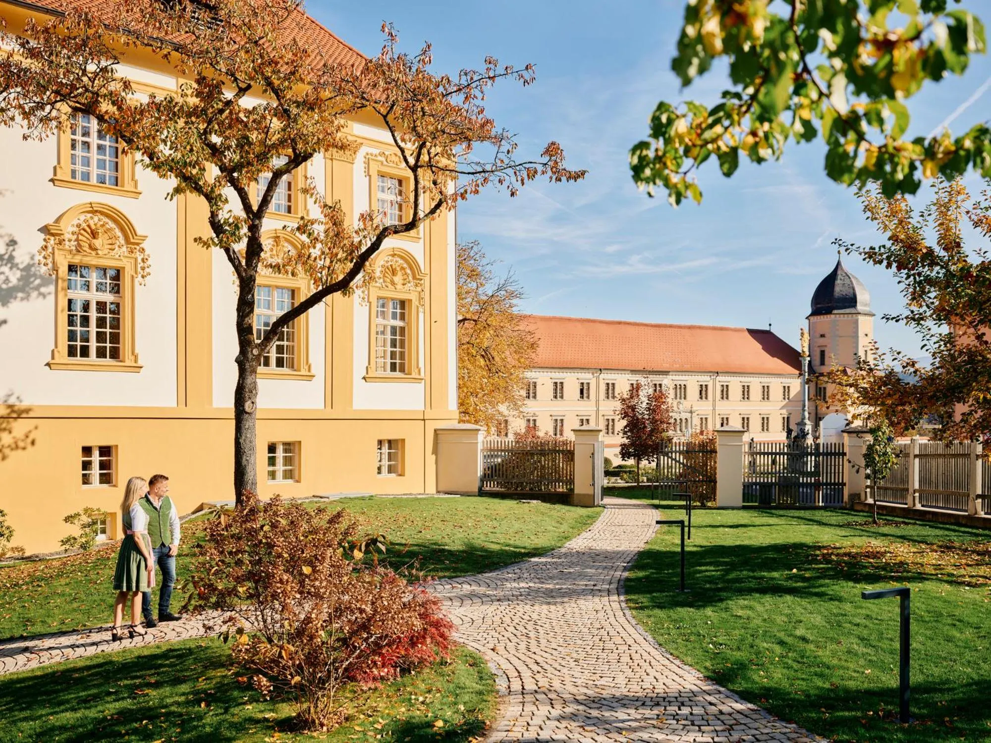 Property building in TAUROA Hofwirt