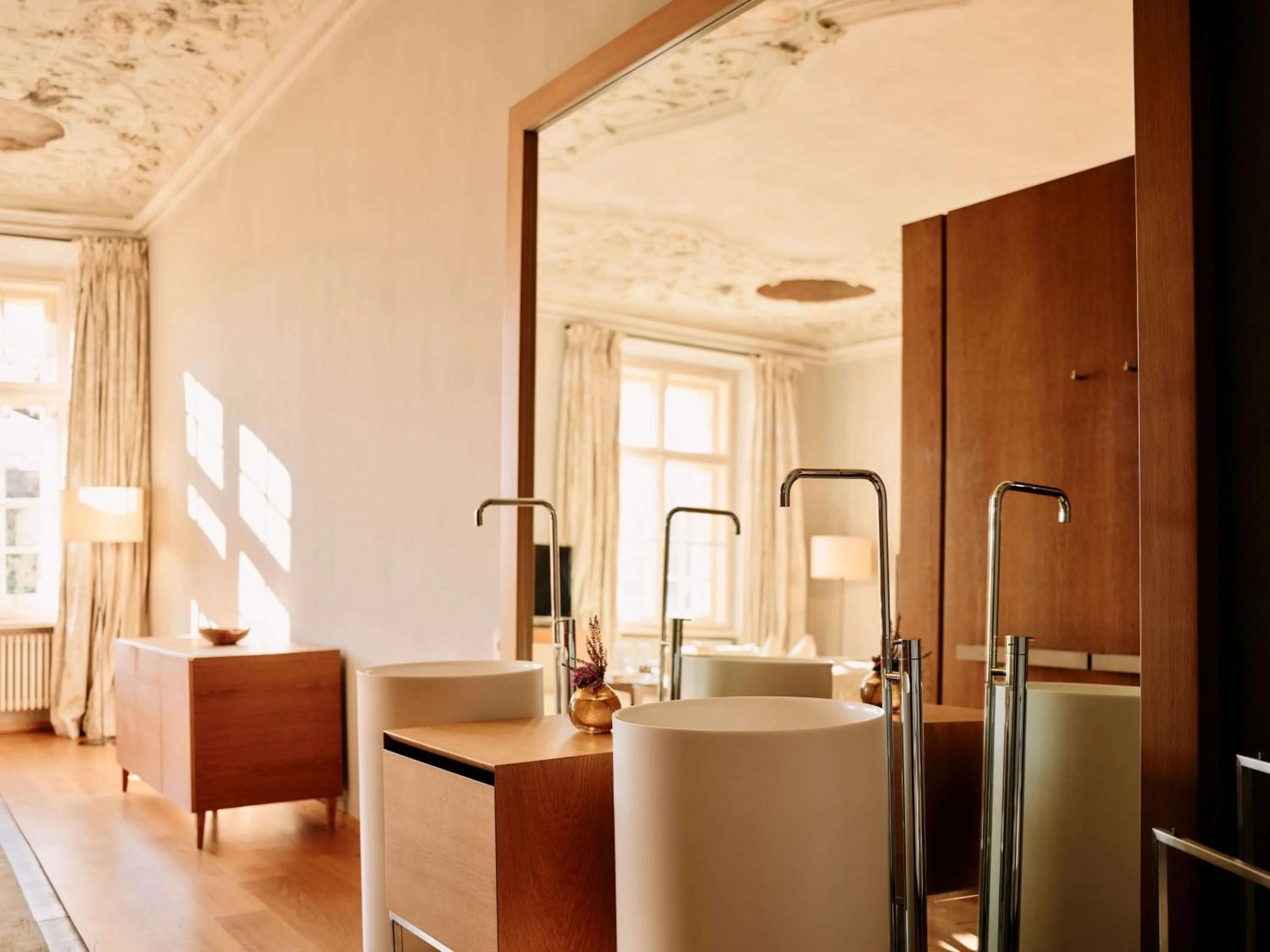 Bathroom in TAUROA Hofwirt