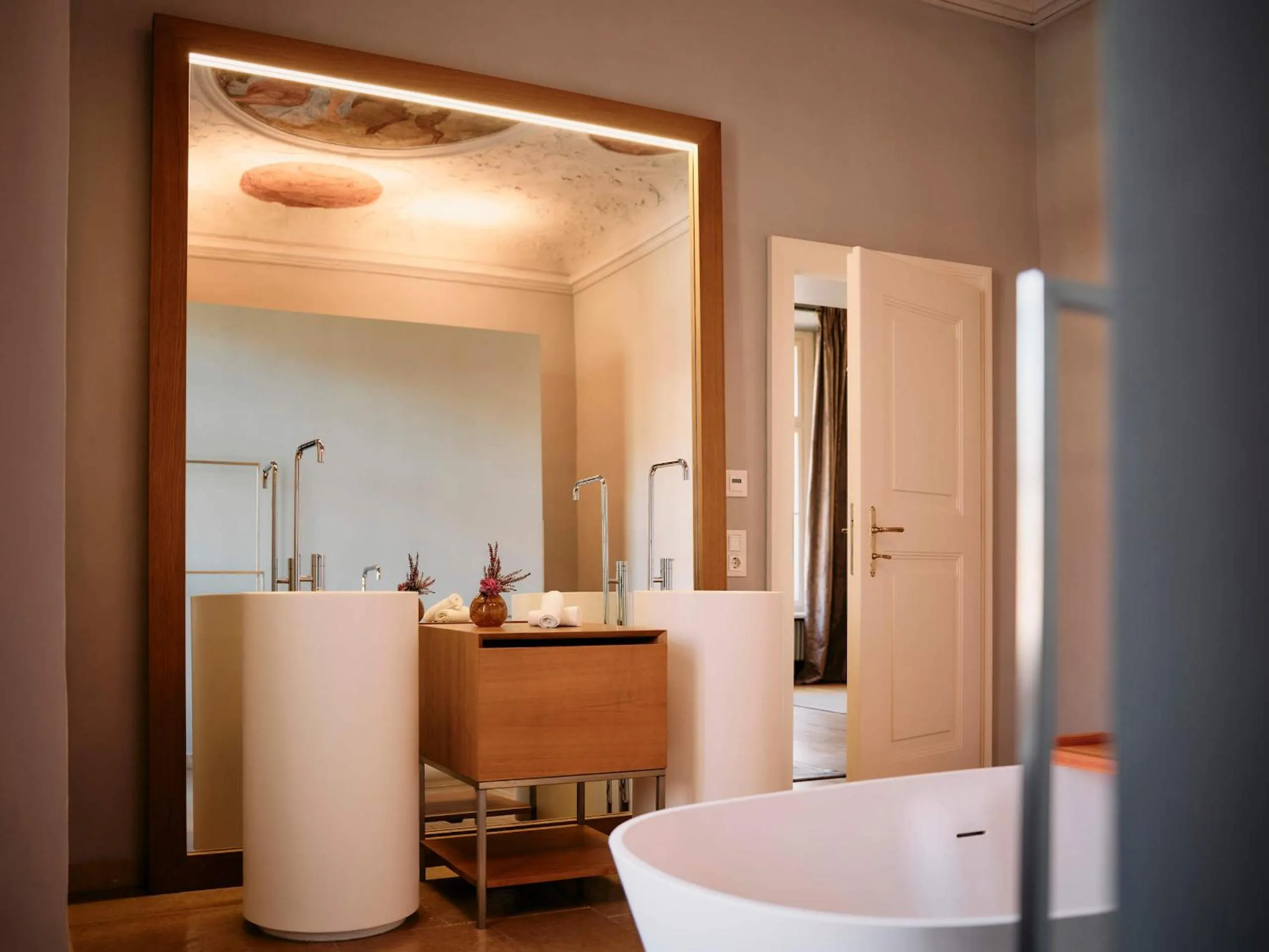 Bathroom in TAUROA Hofwirt