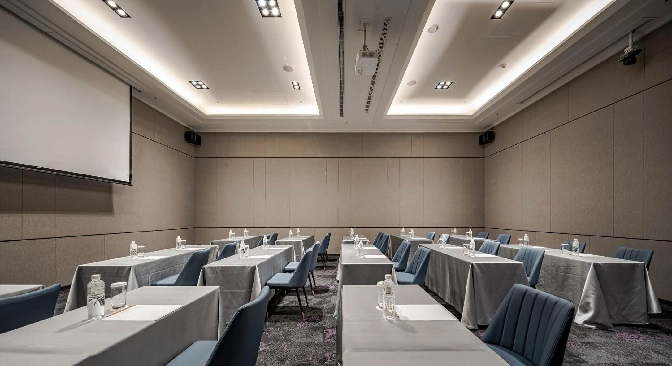 Banquet/Function facilities in Miramar Garden Taipei