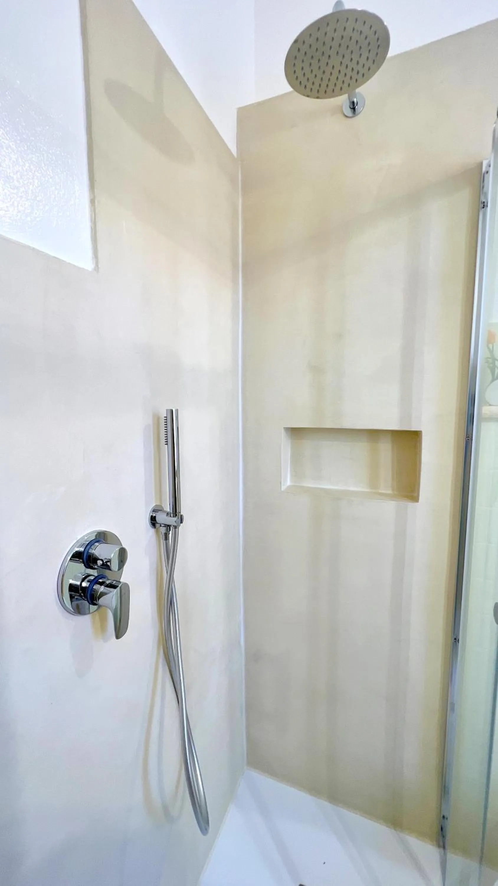 Bathroom in Villa Iole