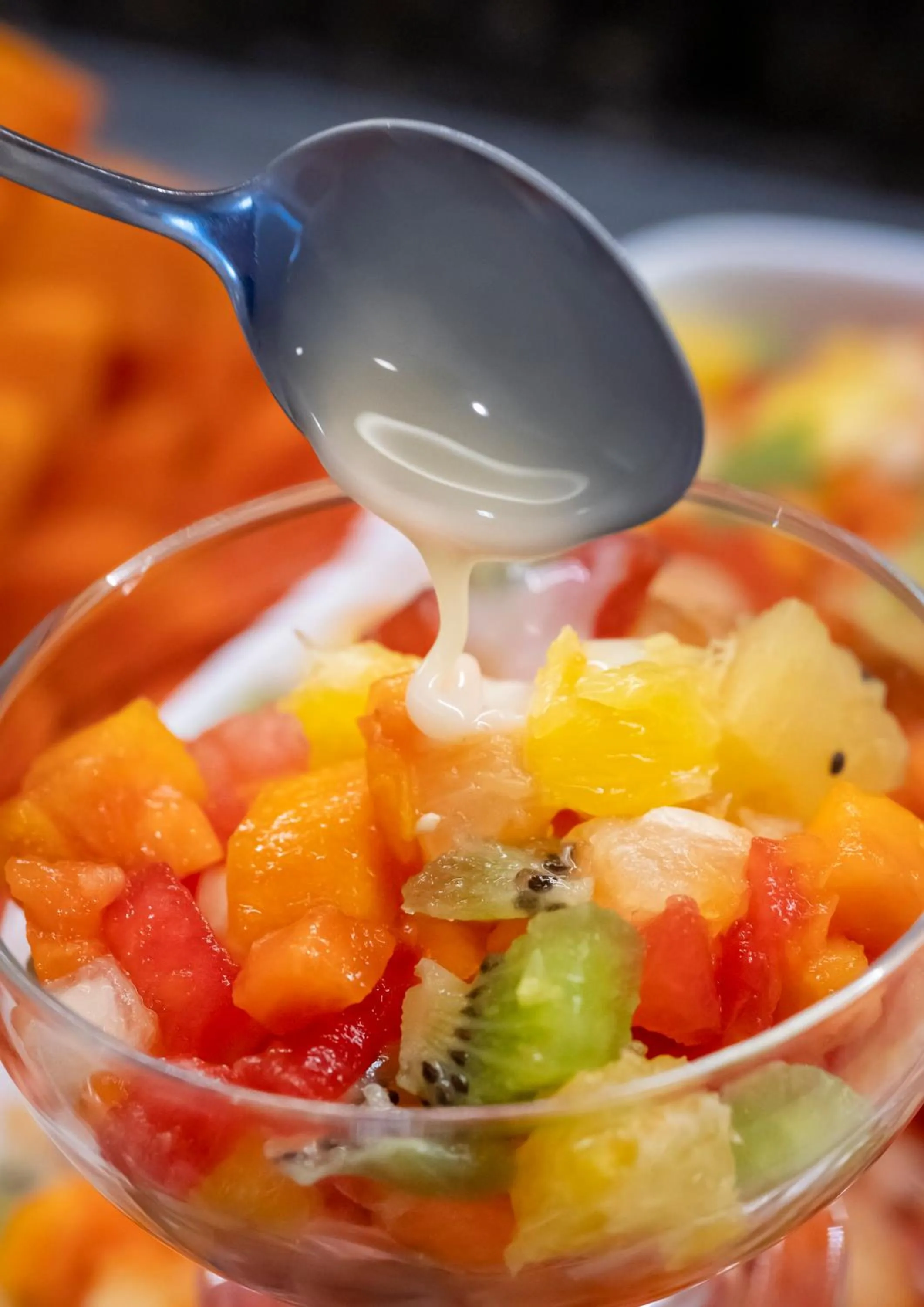 Breakfast in Villa Park Hotel Recife