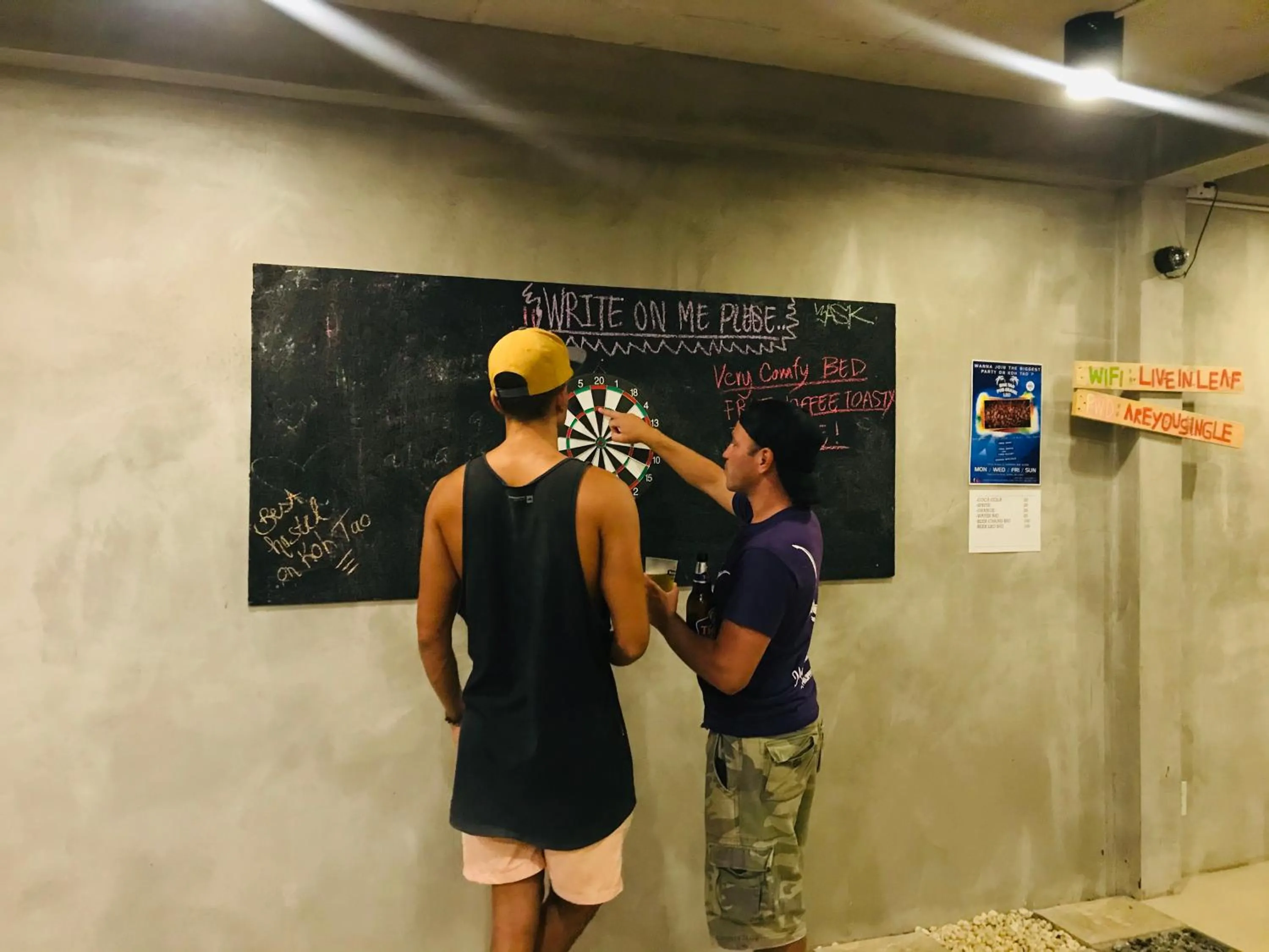 Live In Leaf Koh Tao