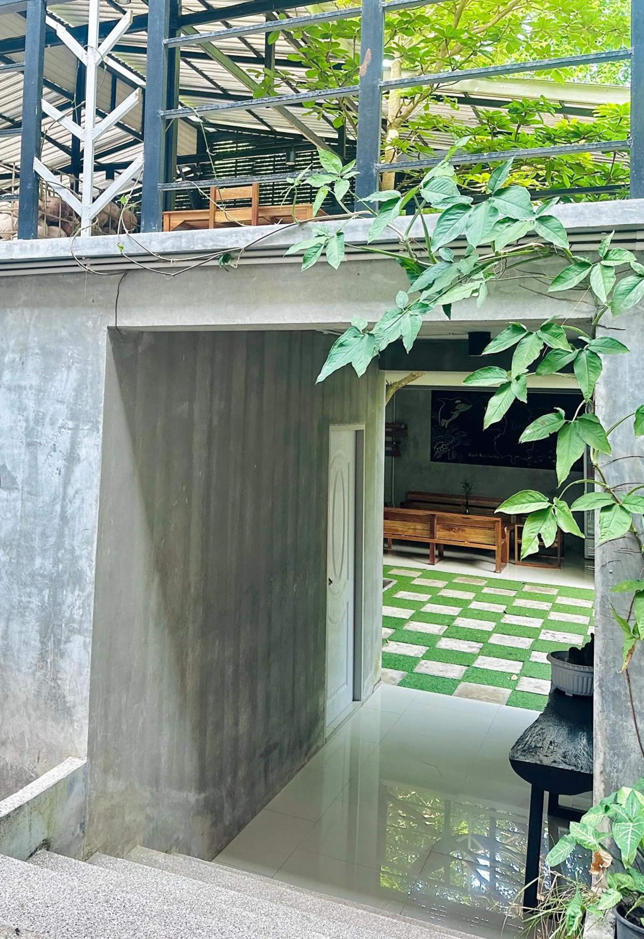 Day in Live In Leaf Koh Tao