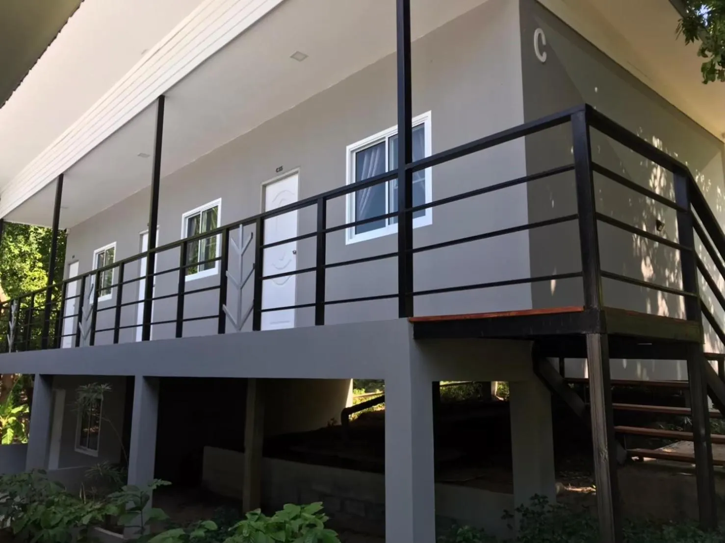 Live In Leaf Koh Tao