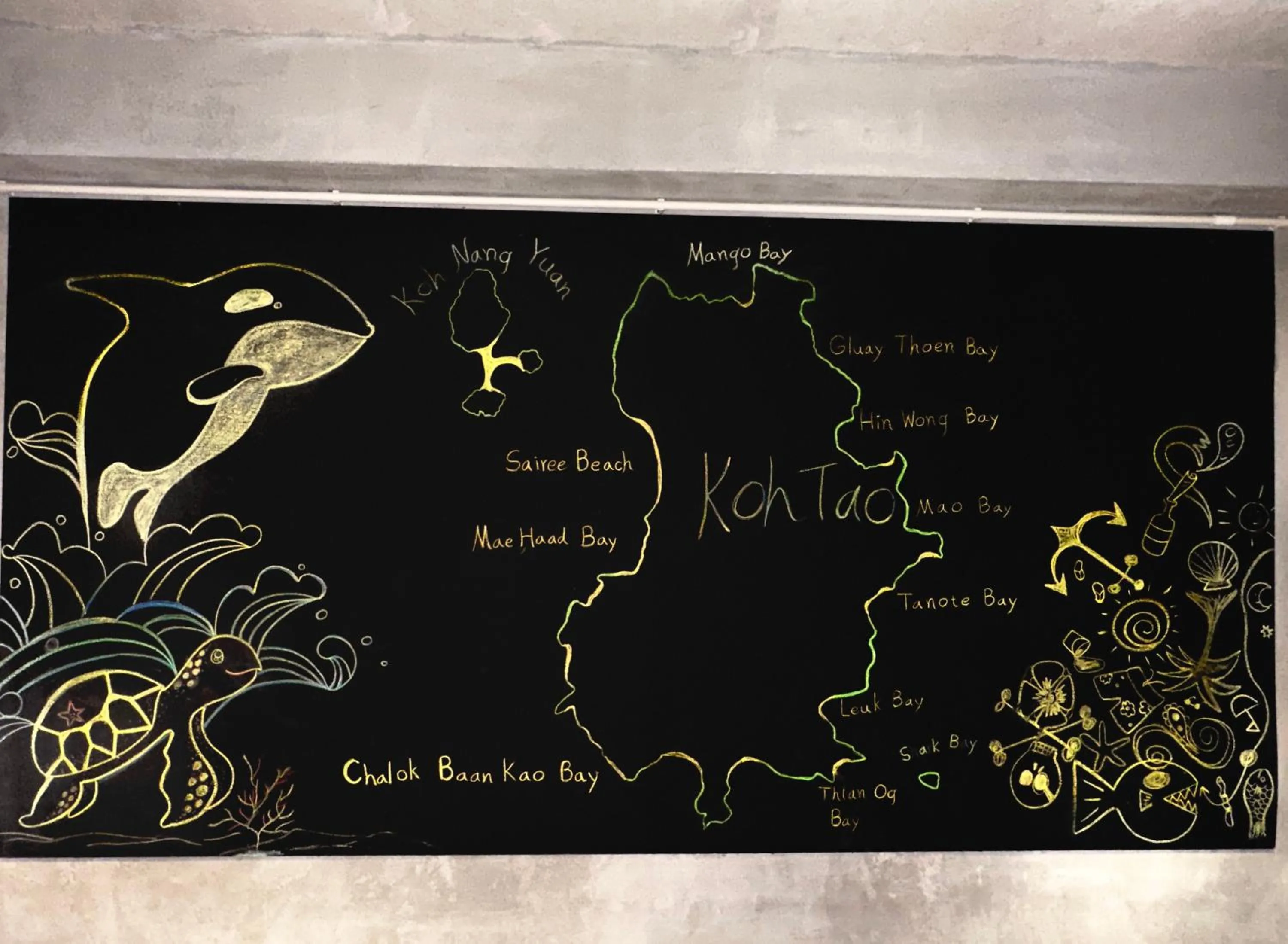 Live In Leaf Koh Tao