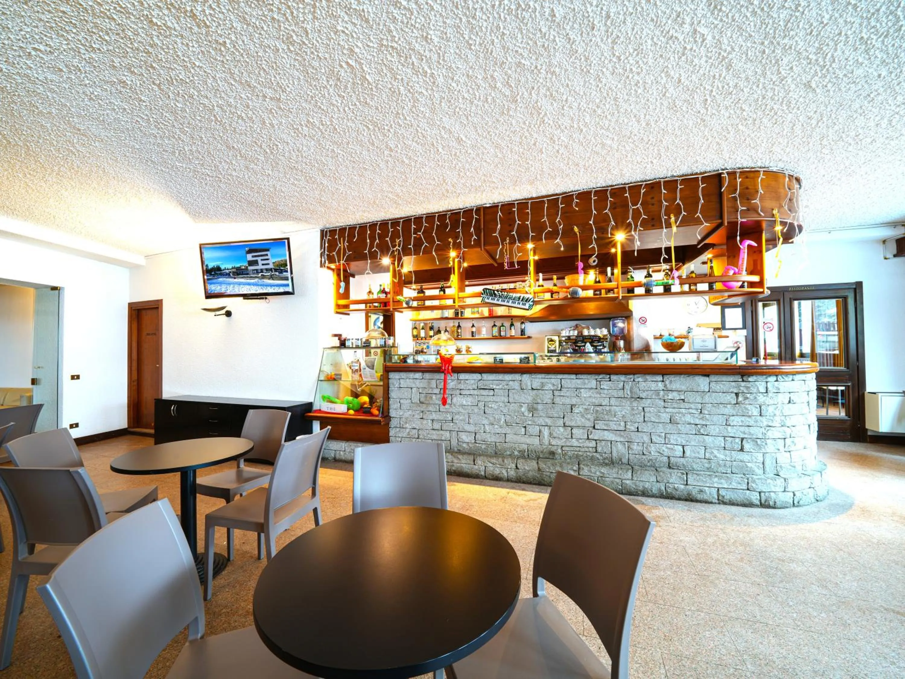 Lounge or bar in Hotel Arlecchino - Dada Hotels
