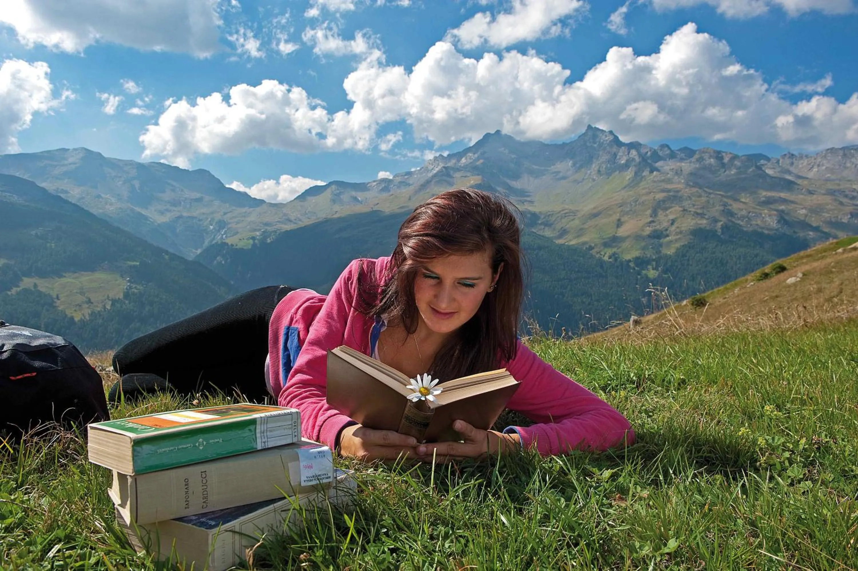 Natural landscape in Hotel Arlecchino - Dada Hotels