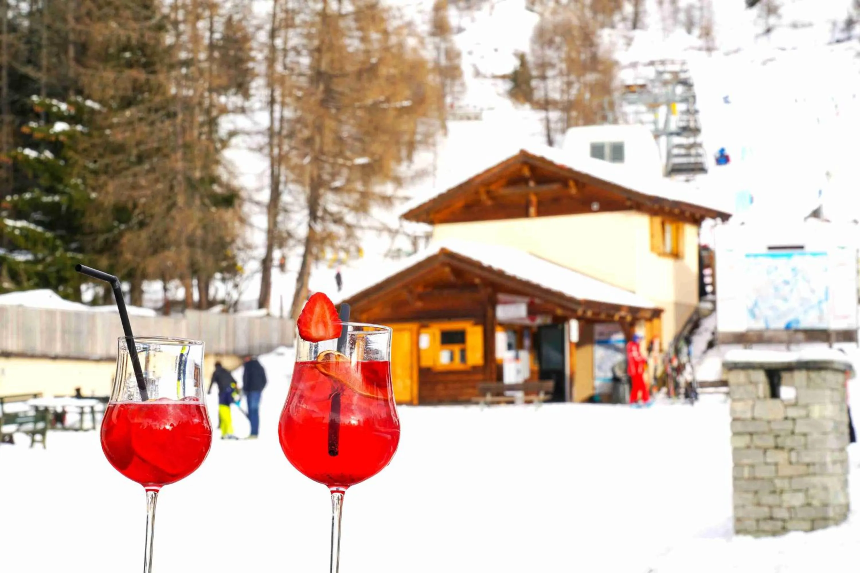 Restaurant/places to eat in Hotel Arlecchino - Dada Hotels