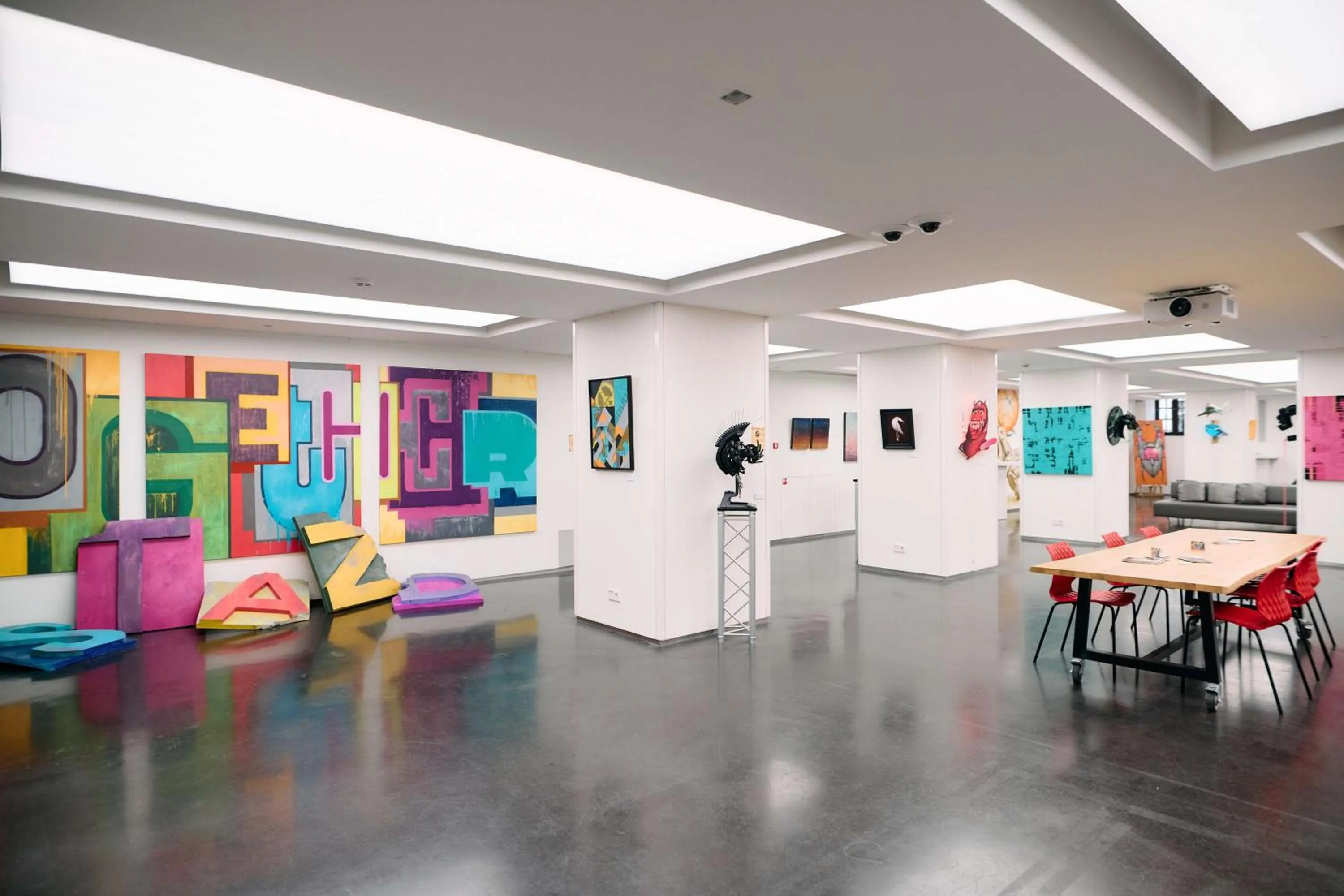 Other in art'otel amsterdam, Powered by Radisson Hotels