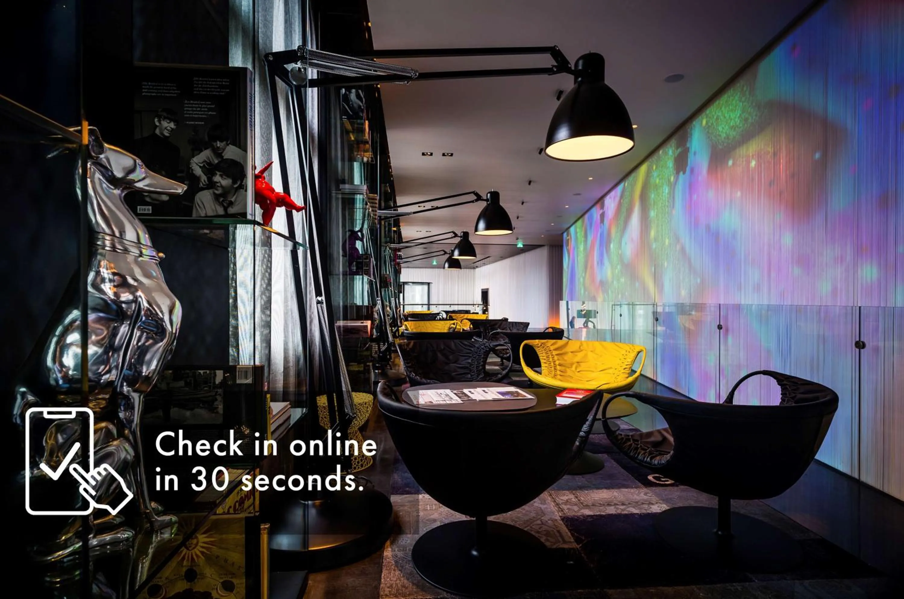 Other in art'otel amsterdam, Powered by Radisson Hotels