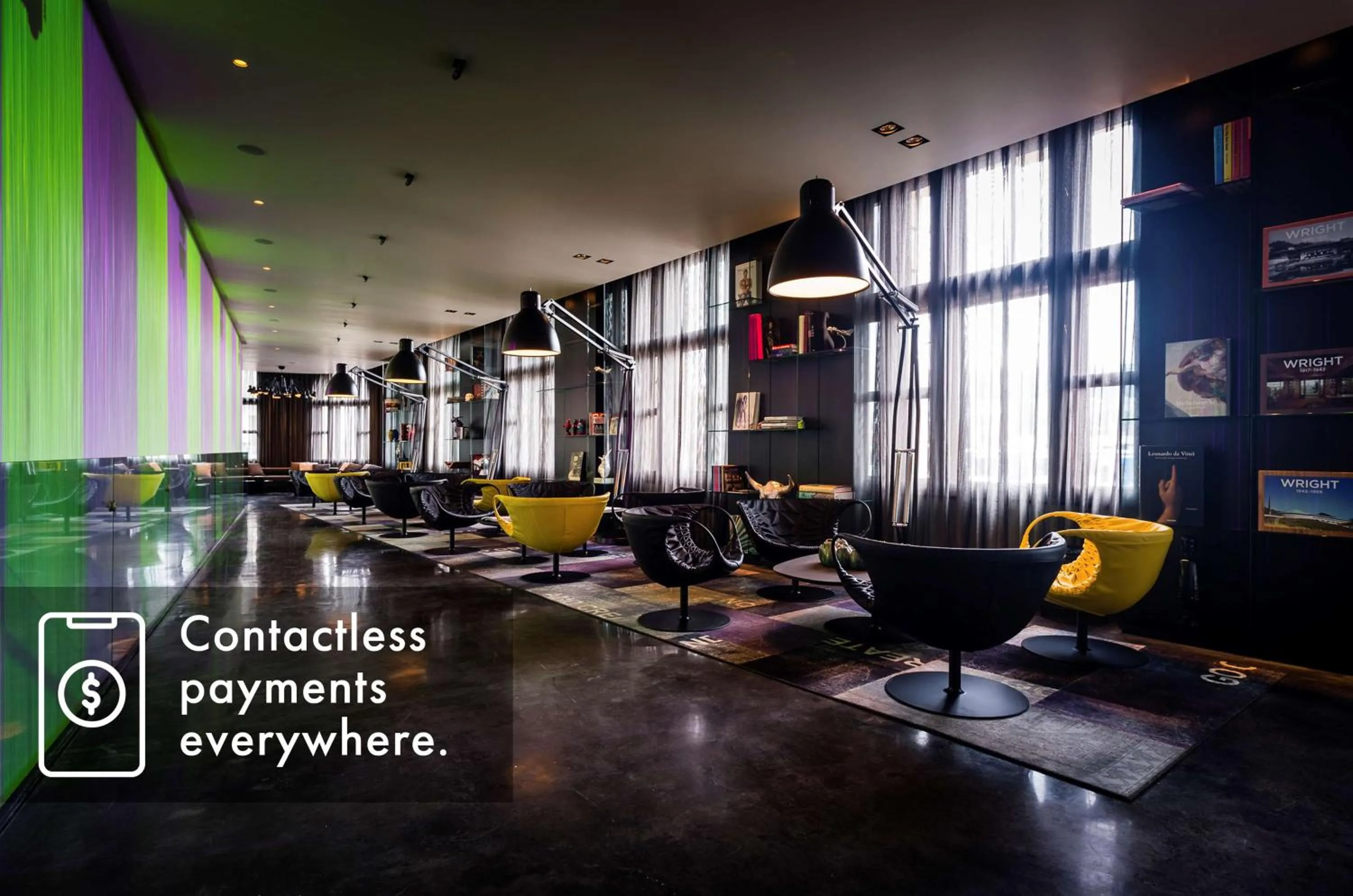 Other in art'otel amsterdam, Powered by Radisson Hotels