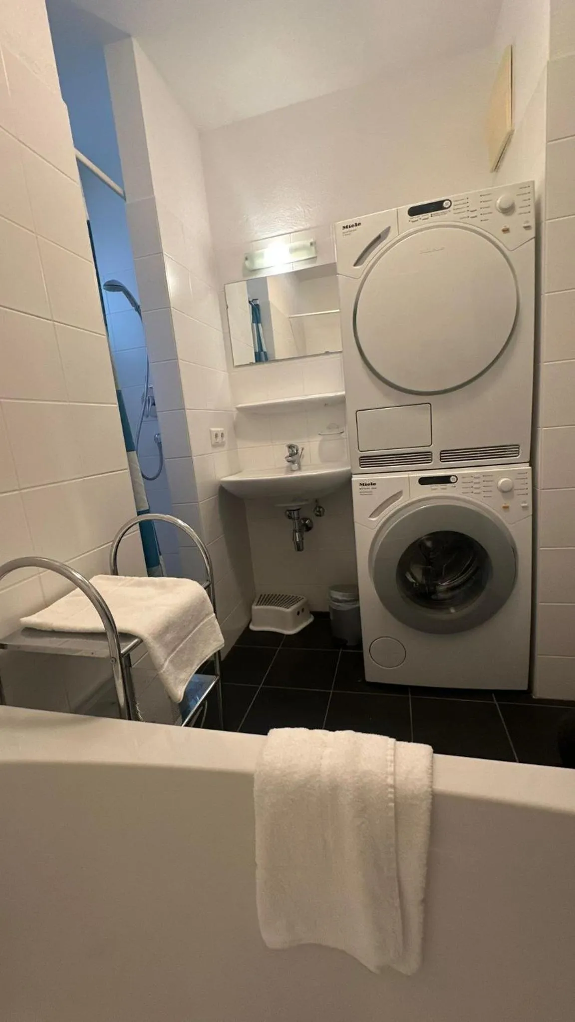 Bathroom in Schönblick Mountain Resort & Spa - Das Original!