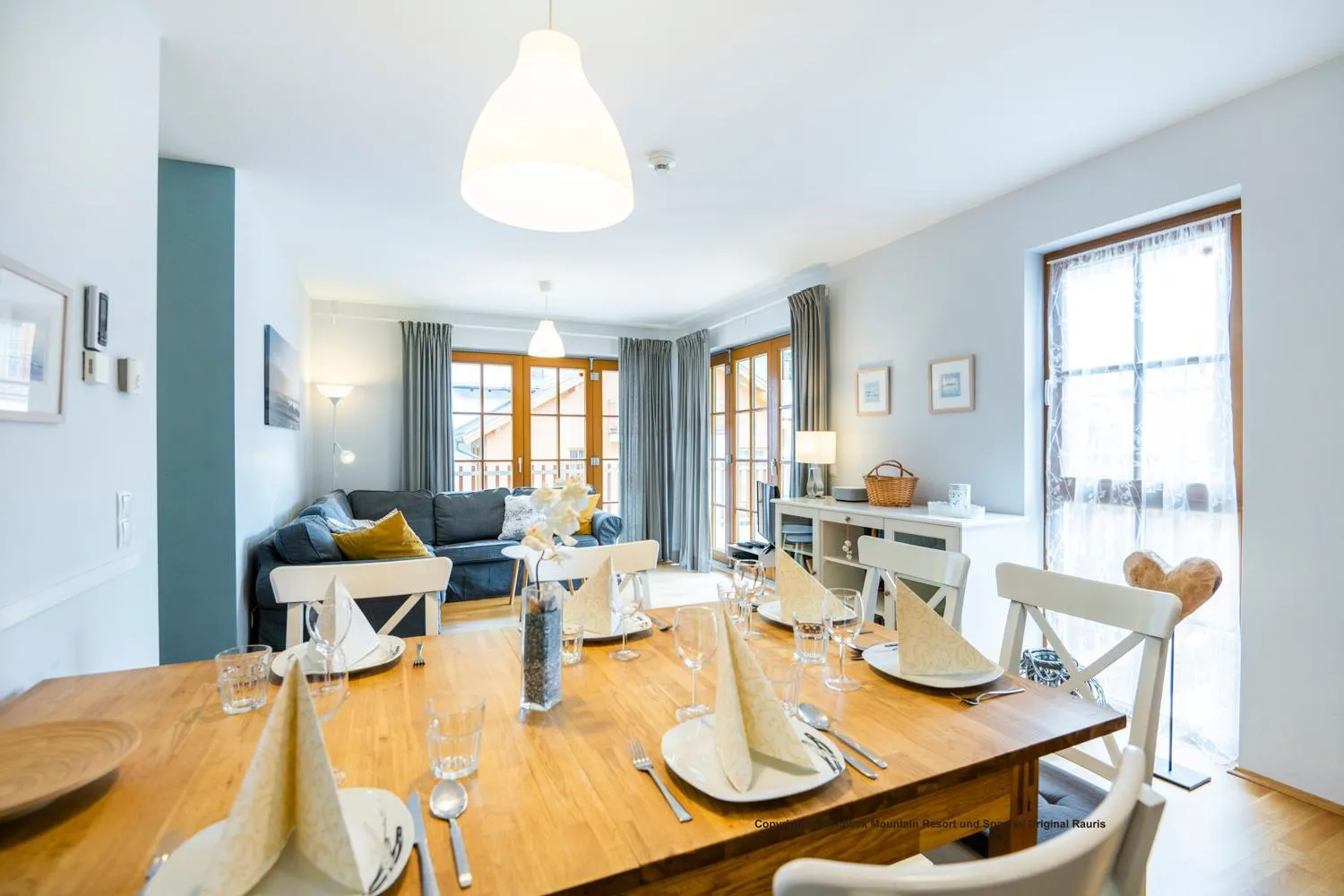 Dining area in Schönblick Mountain Resort & Spa - Das Original!