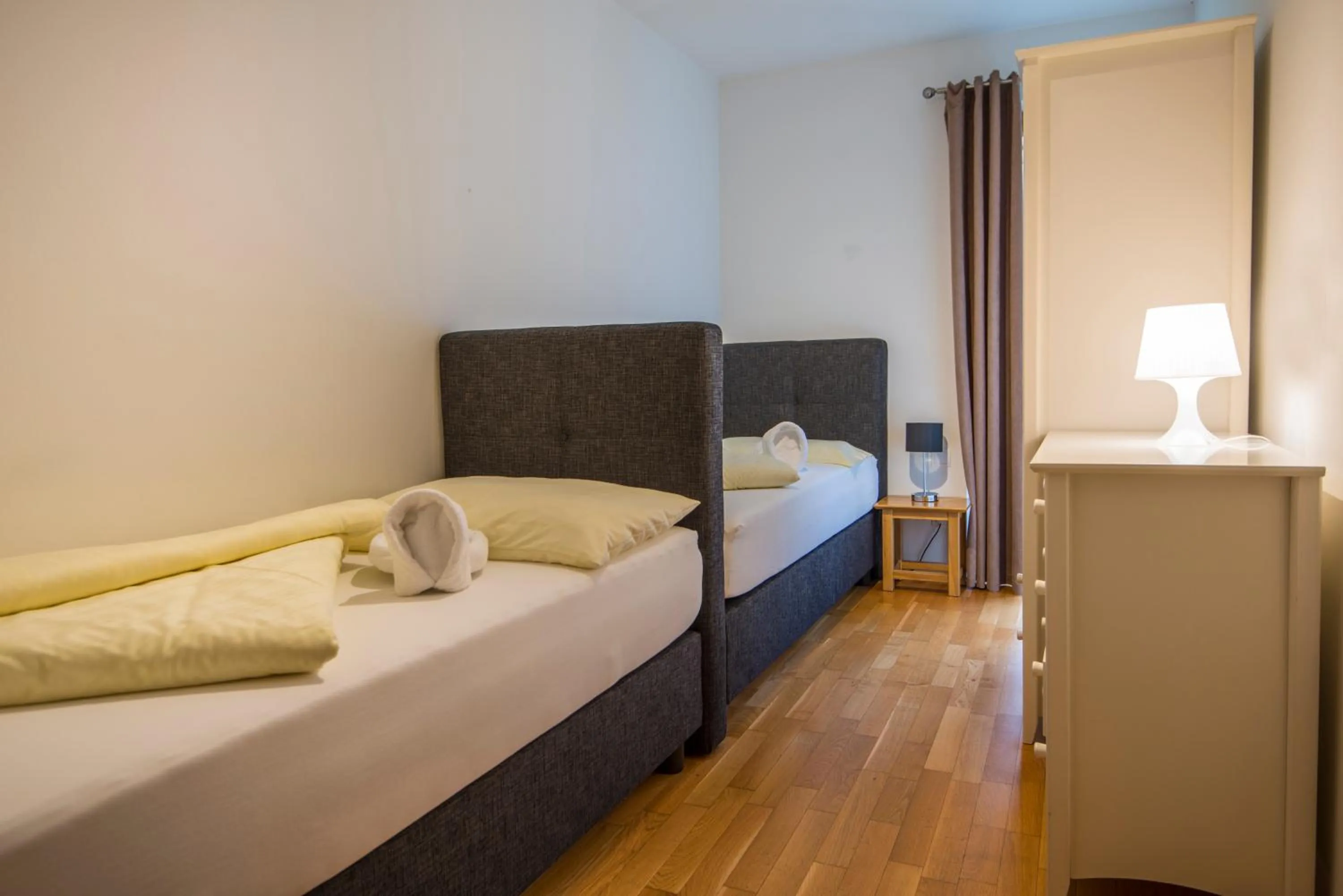 Bed in Schönblick Mountain Resort & Spa - Das Original!