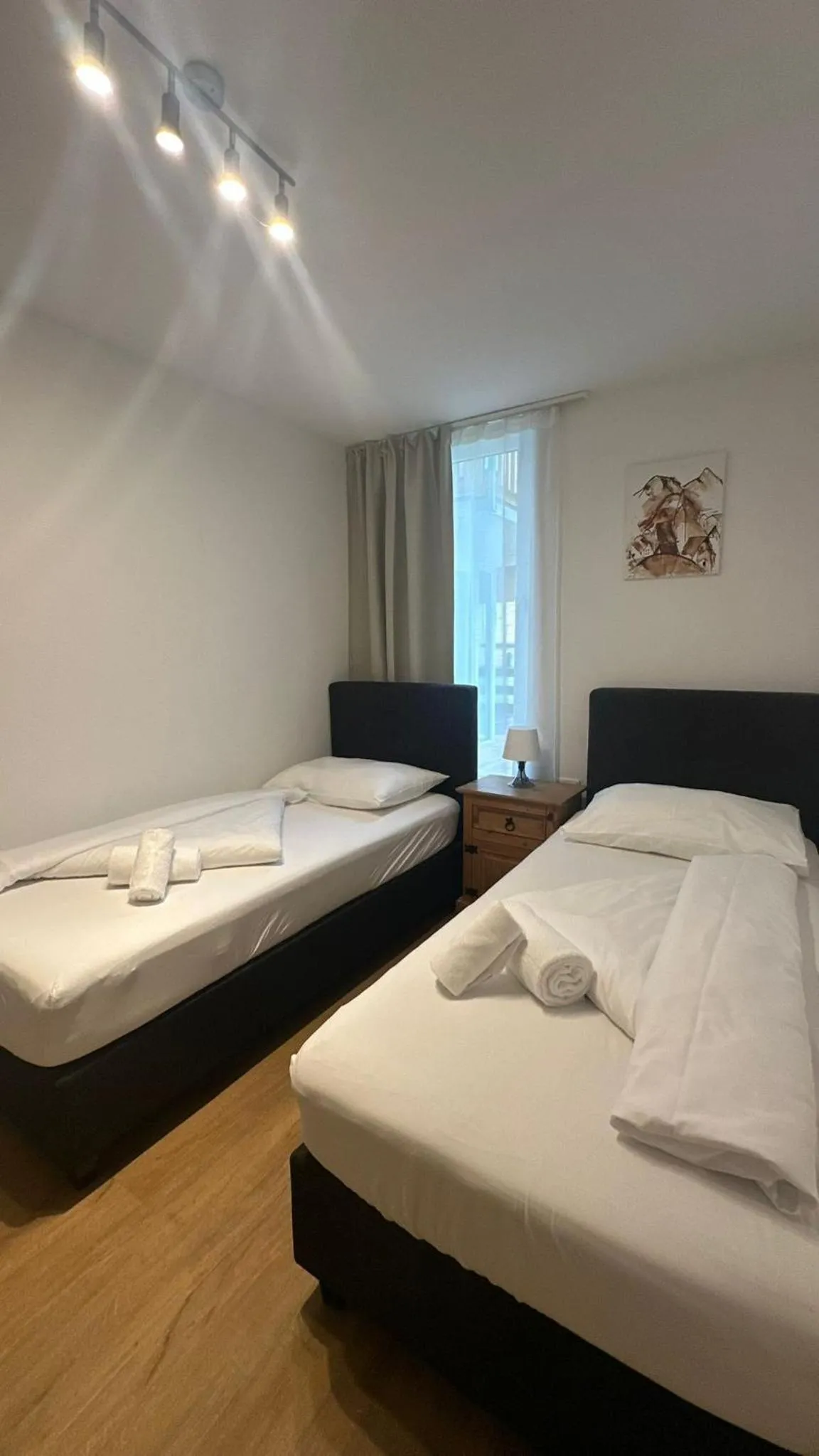 Bedroom, Bed in Schönblick Mountain Resort & Spa - Das Original!