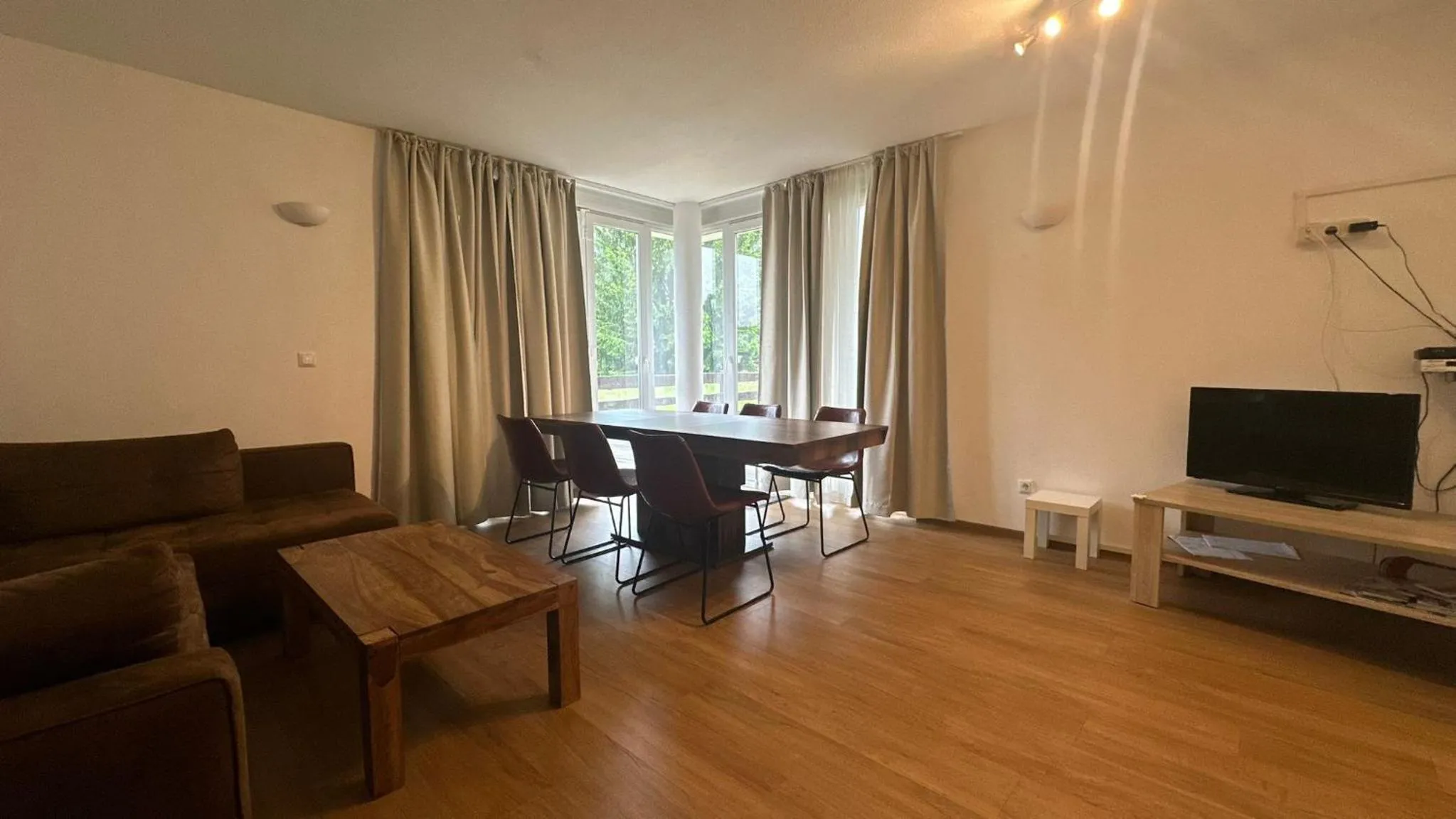 Living room in Schönblick Mountain Resort & Spa - Das Original!