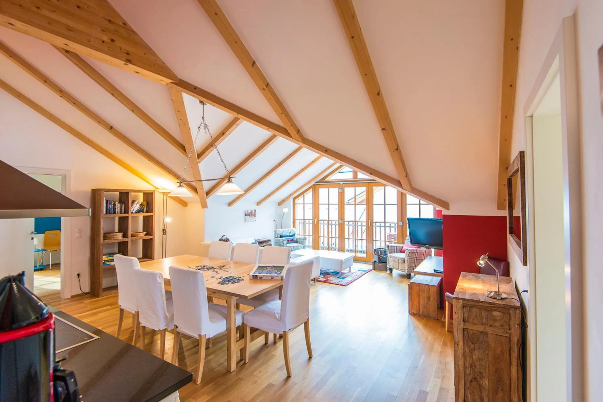 Dining area in Schönblick Mountain Resort & Spa - Das Original!