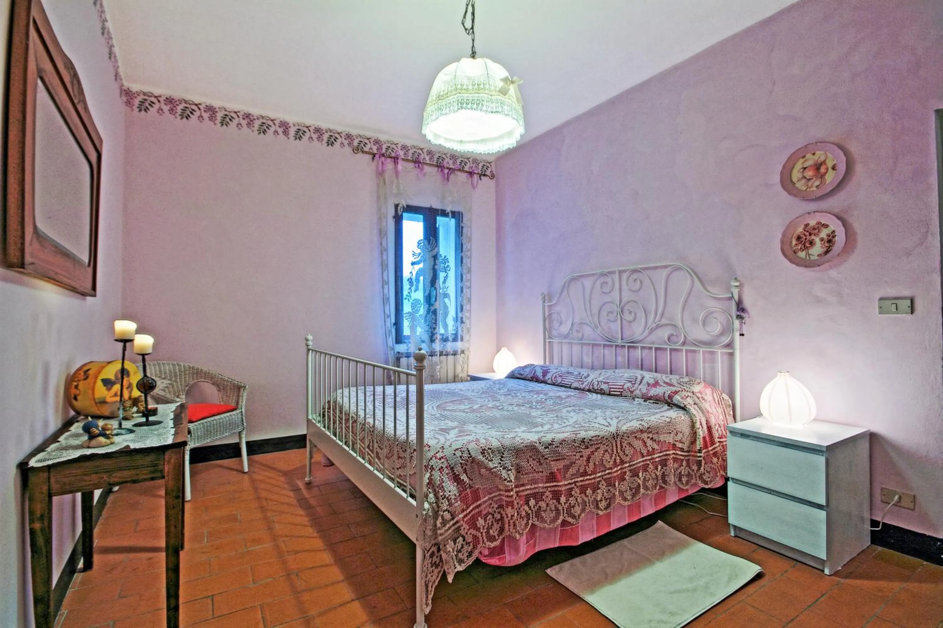 Photo of the whole room, Bed in Antica Locanda La Canonica