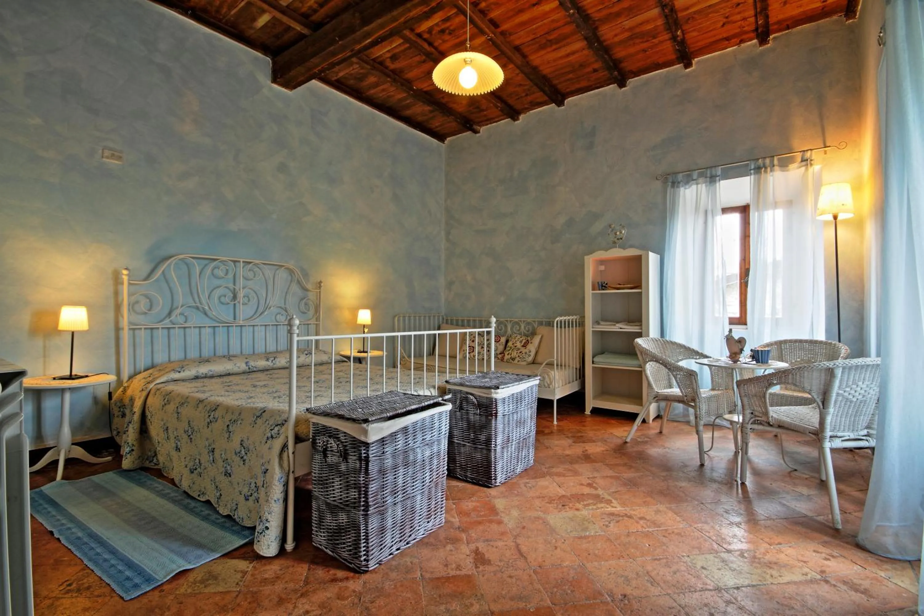 Photo of the whole room, Bed in Antica Locanda La Canonica