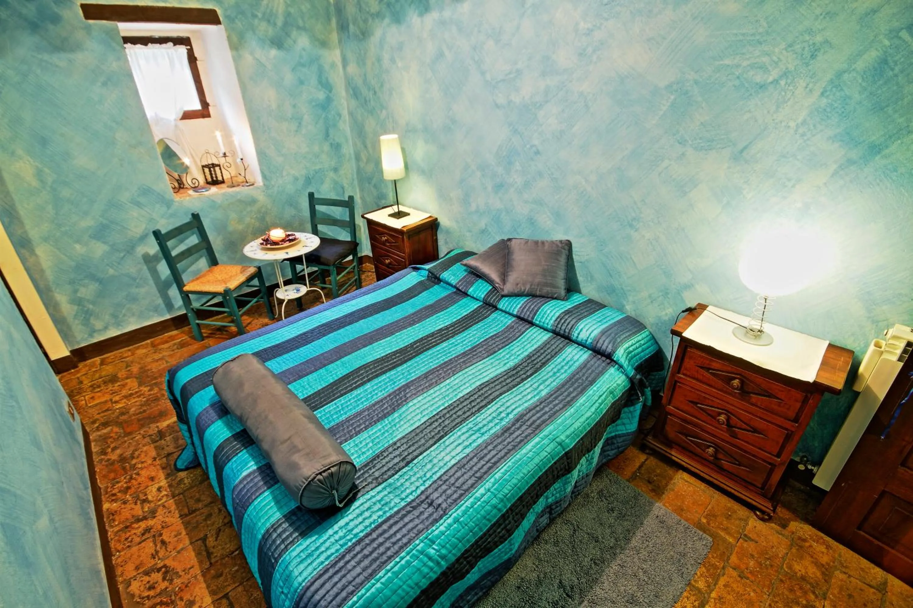 Photo of the whole room, Bed in Antica Locanda La Canonica