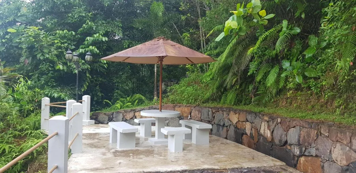 Property building in The Retreat Sri Lanka