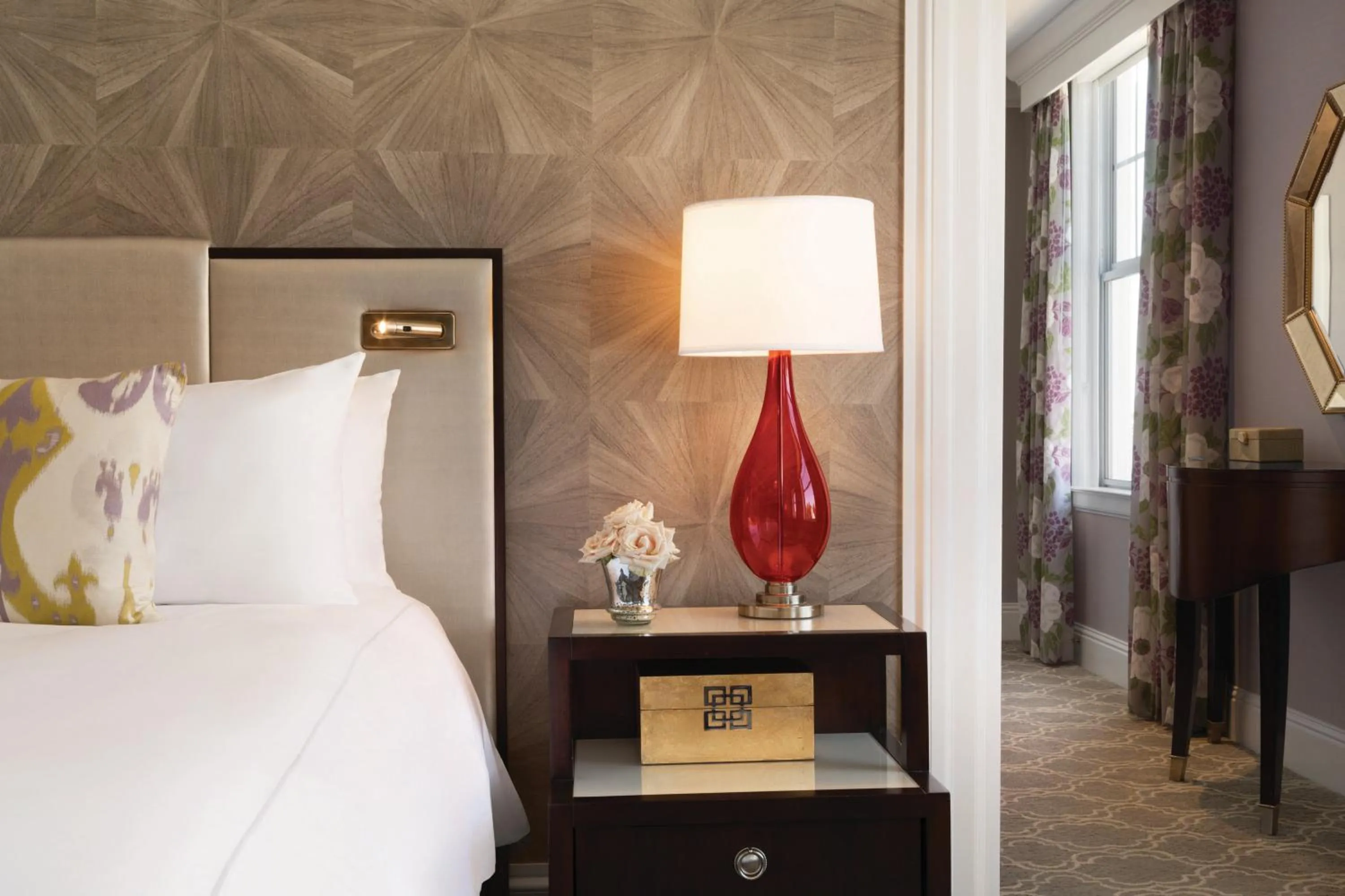 Bed in Claremont Resort & Club