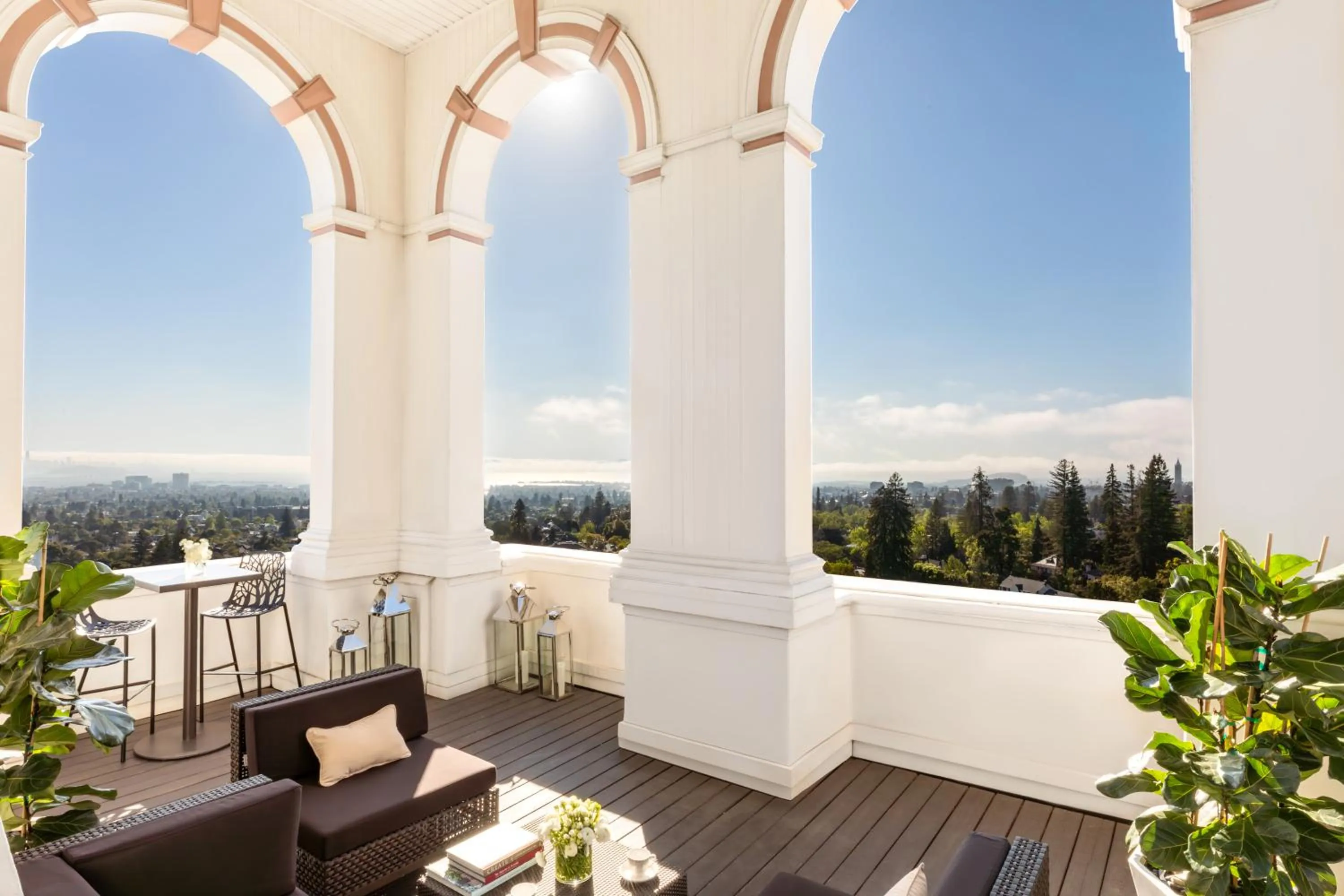 Balcony/Terrace in Claremont Resort & Club