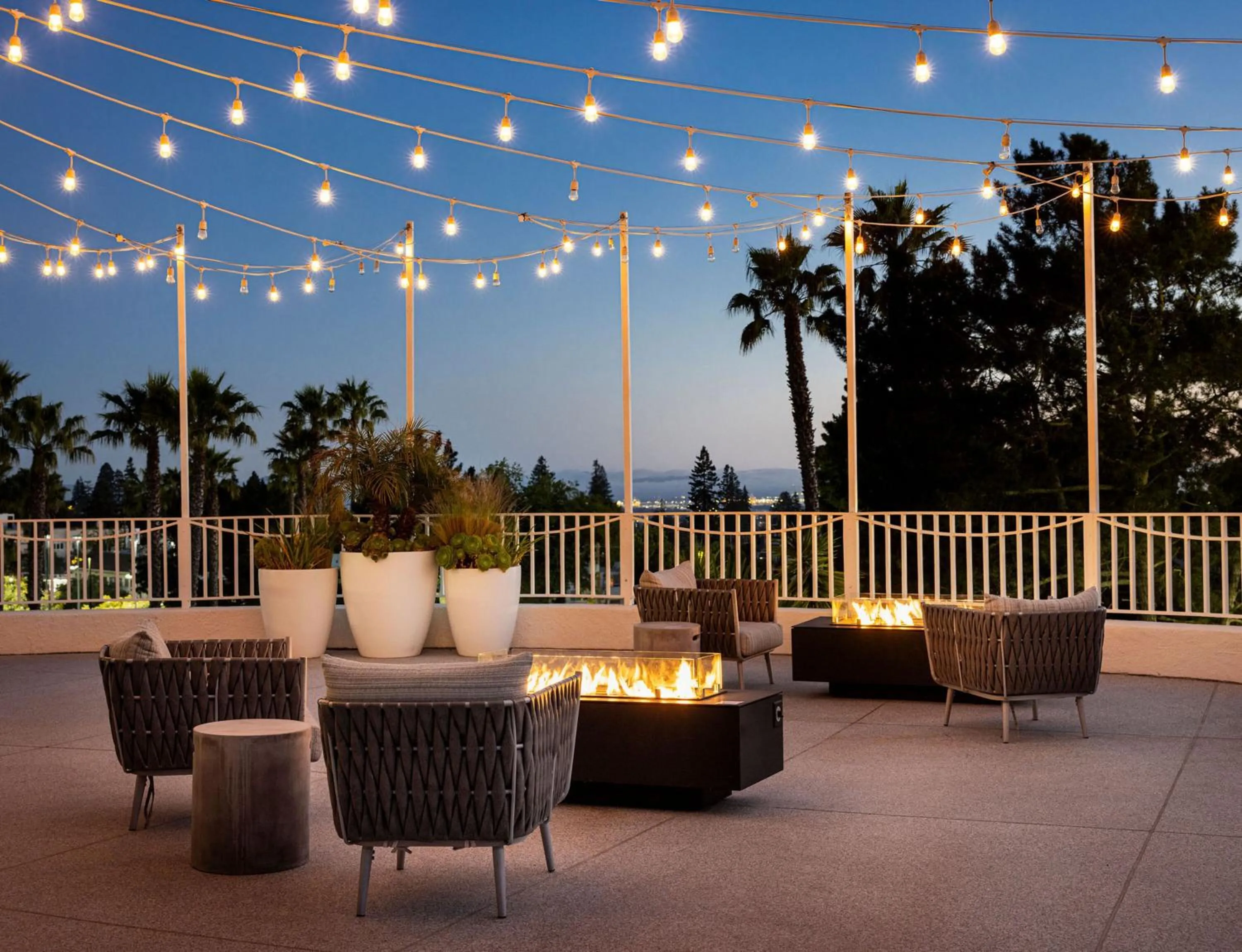 Balcony/Terrace in Claremont Resort & Club
