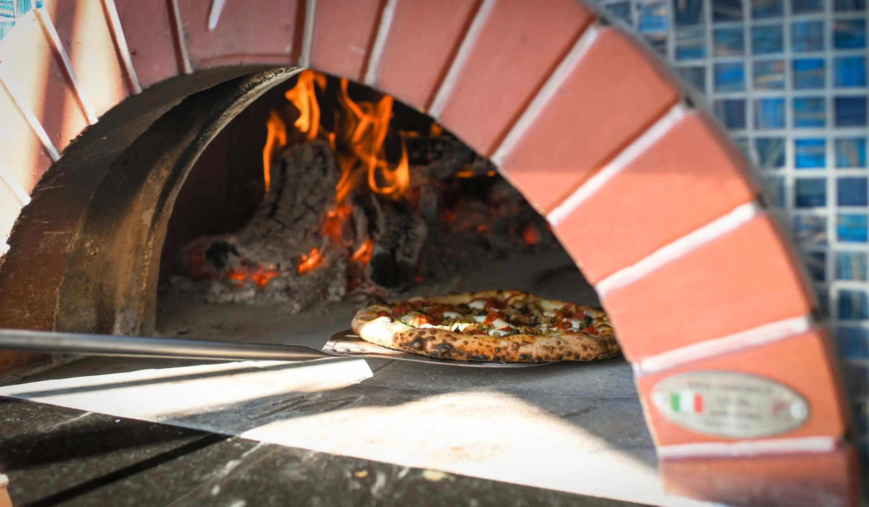 Food in Claremont Resort & Club