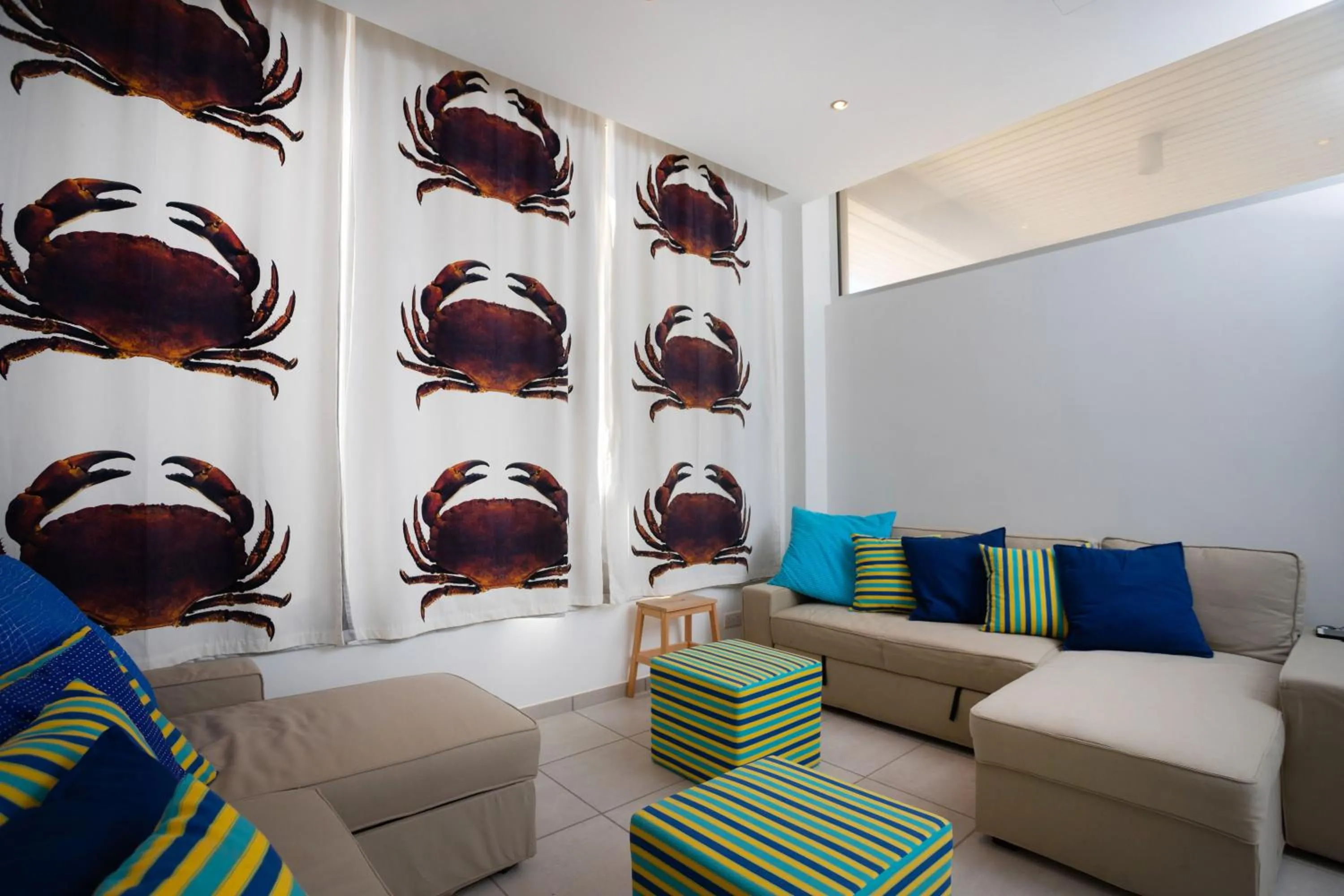 Bed in Athenaeum Beachside Apt by TrulyCyprus