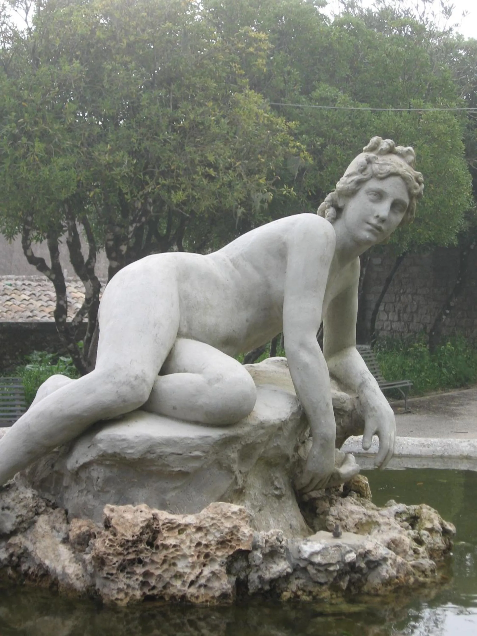 Nearby landmark in Hotel Edelweiss