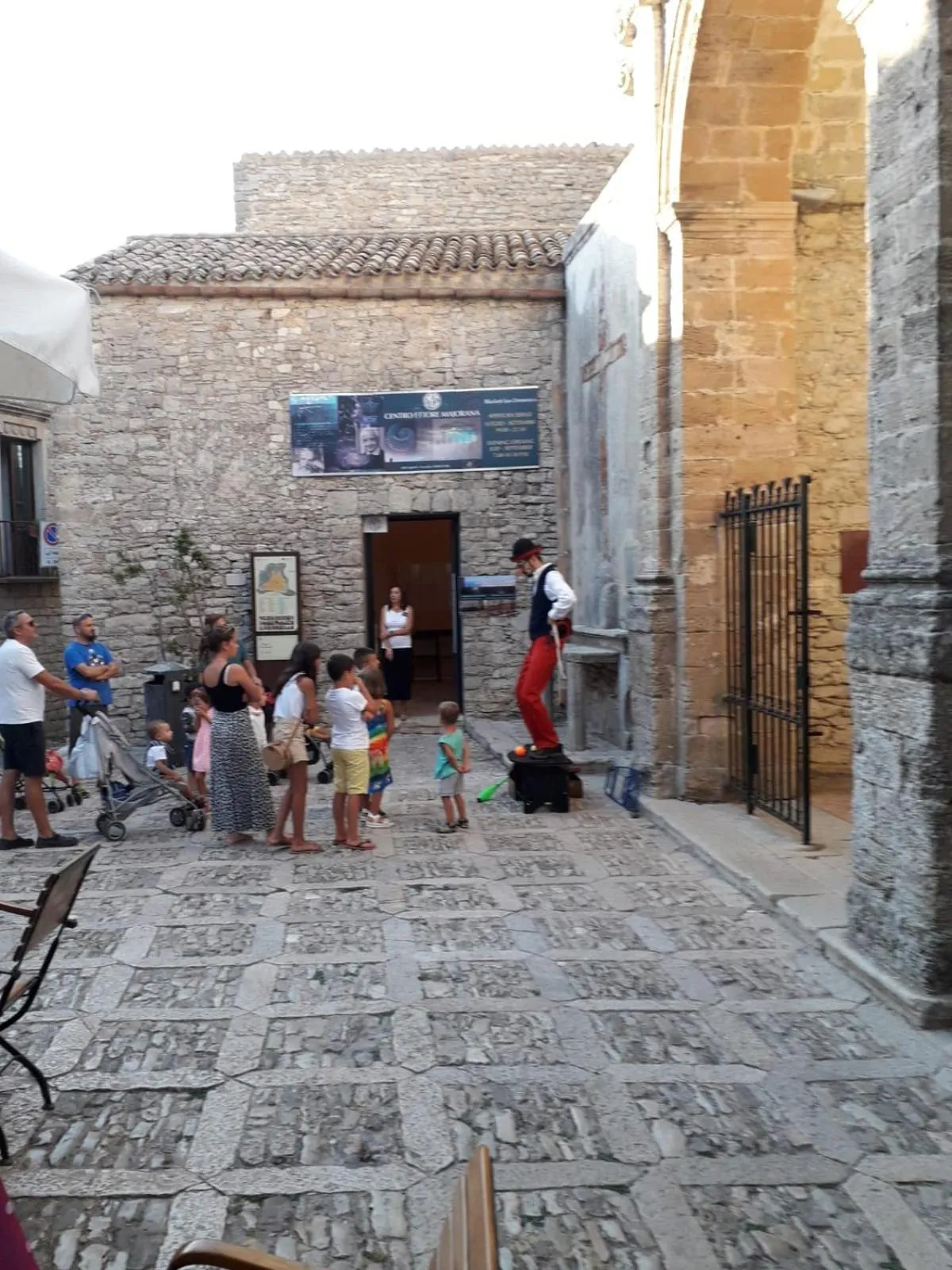 Property building in Hotel Edelweiss