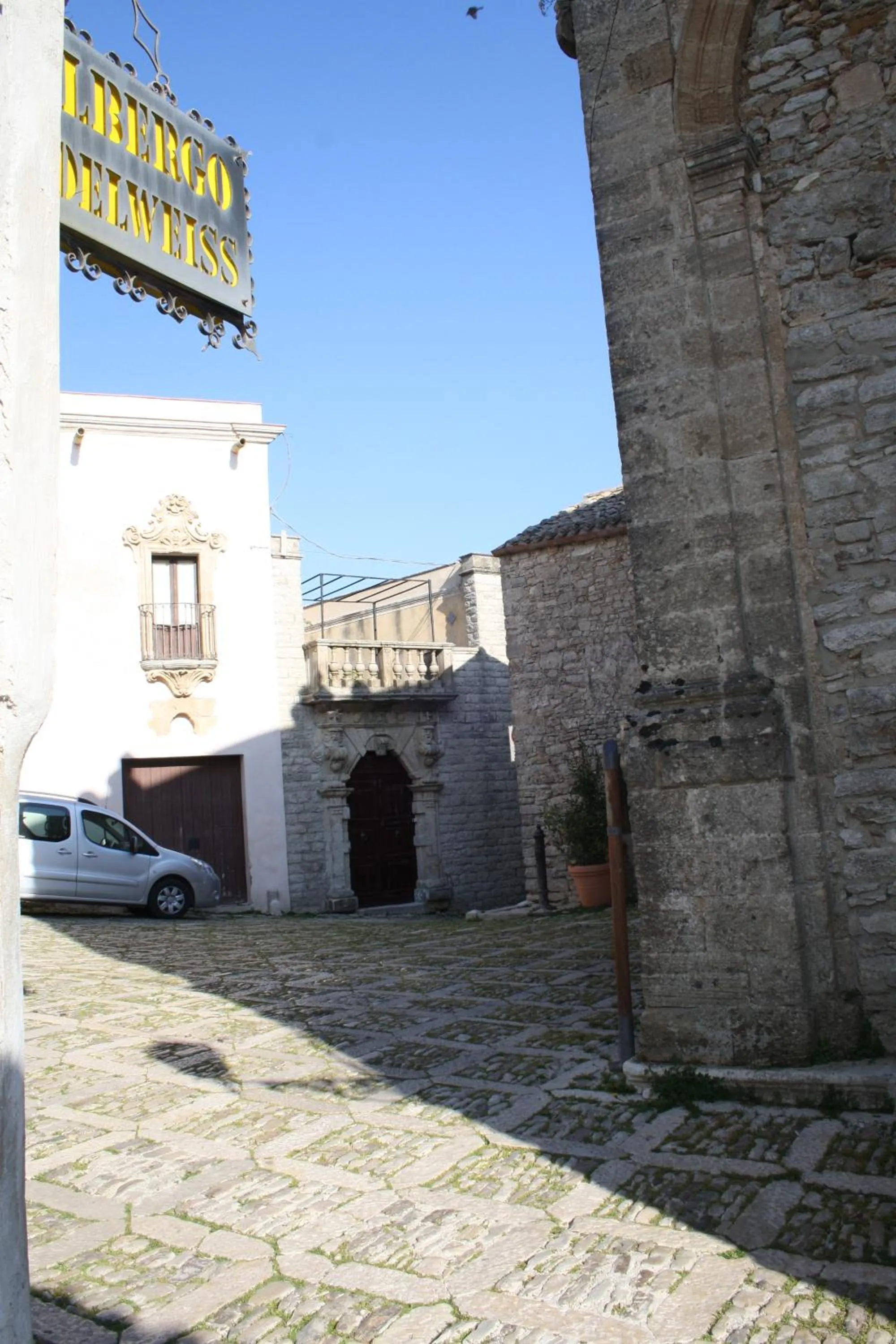 Neighbourhood in Hotel Edelweiss