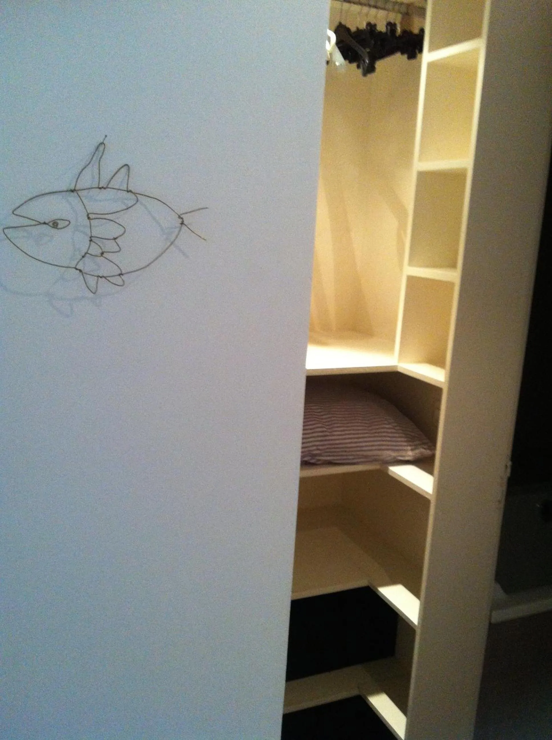 Area and facilities in Chambre d'Hôtes Annelets