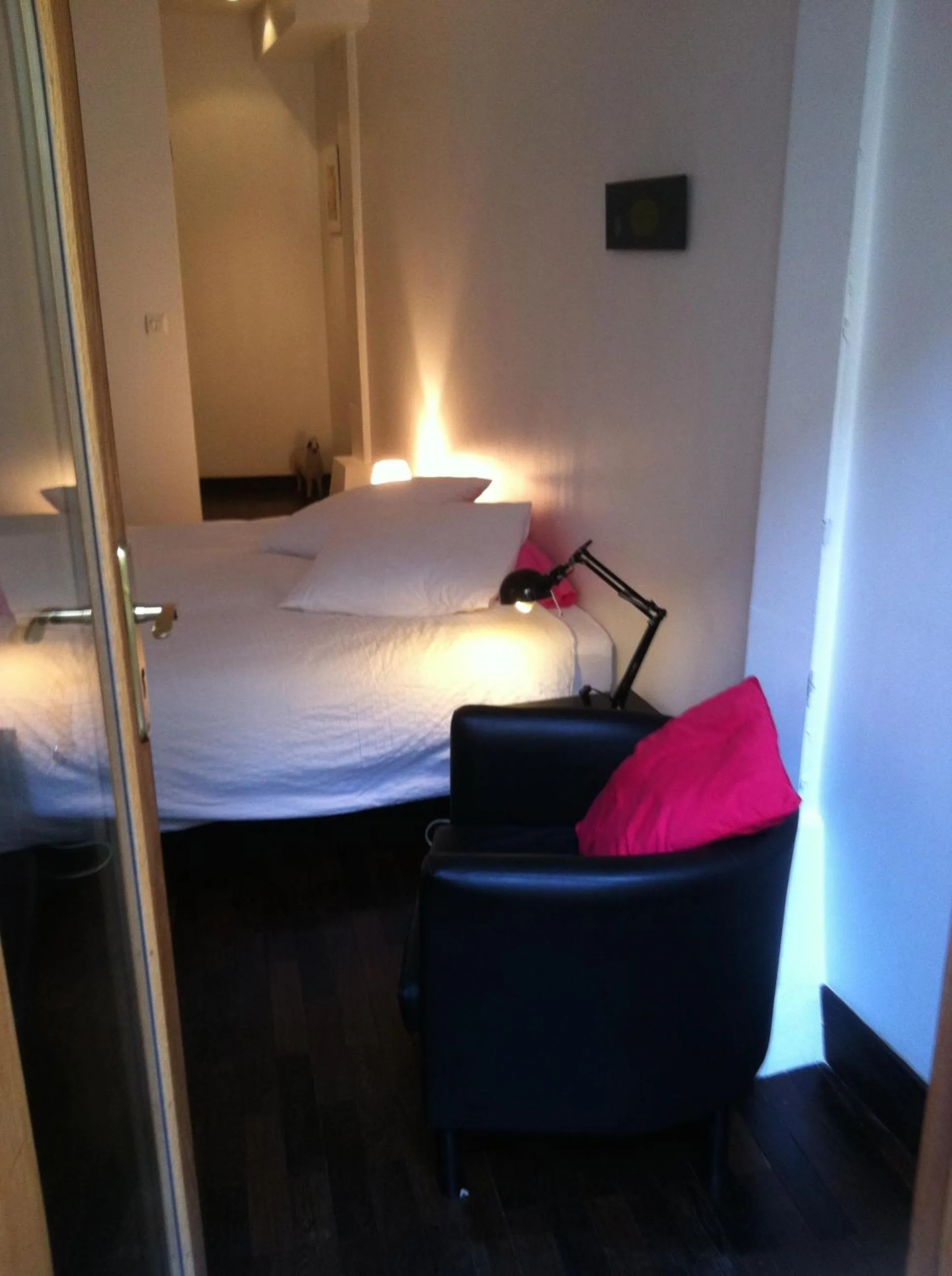 Bedroom, Bed in Chambre d'Hôtes Annelets