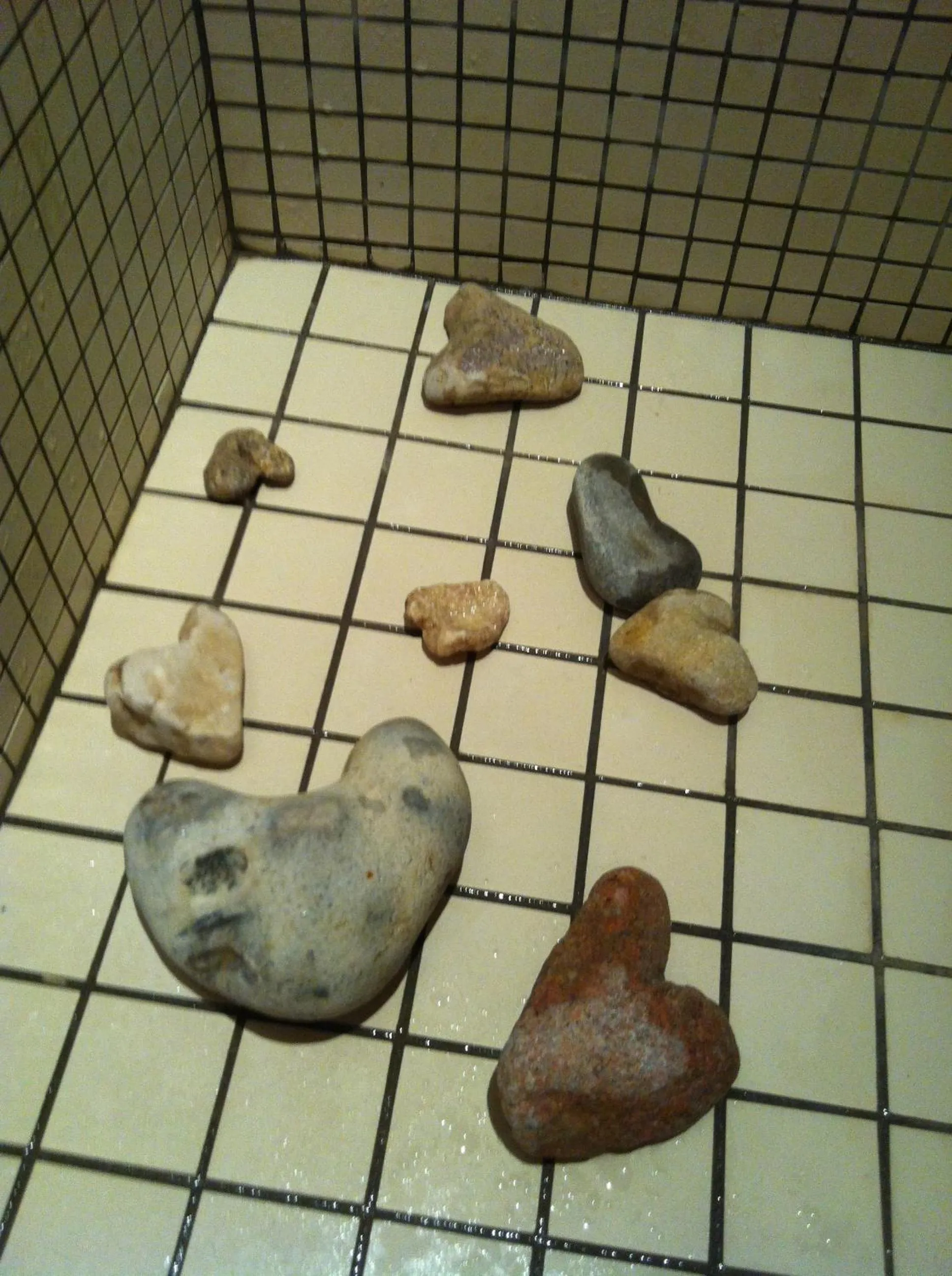 Bathroom in Chambre d'Hôtes Annelets