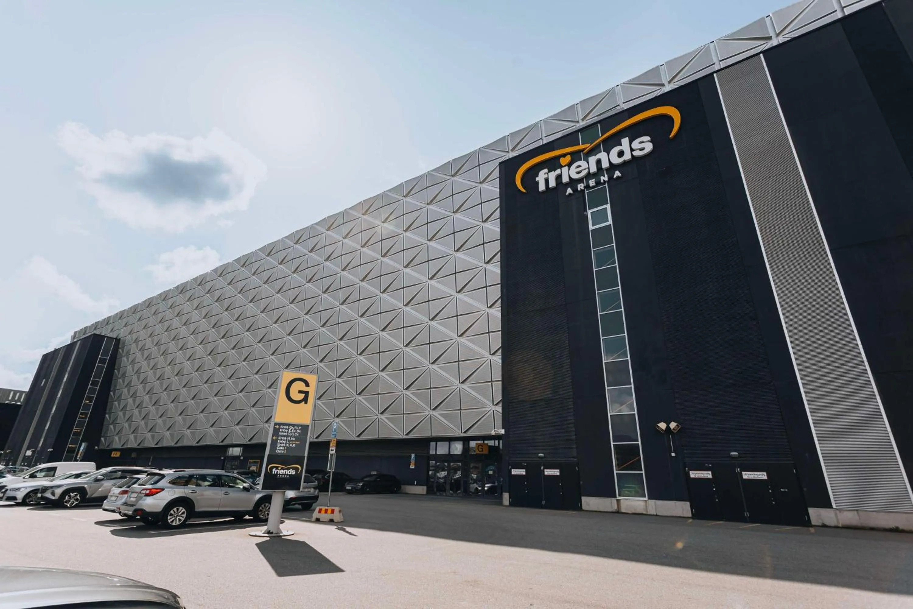 Location in Story Hotel Signalfabriken, part of JdV by Hyatt