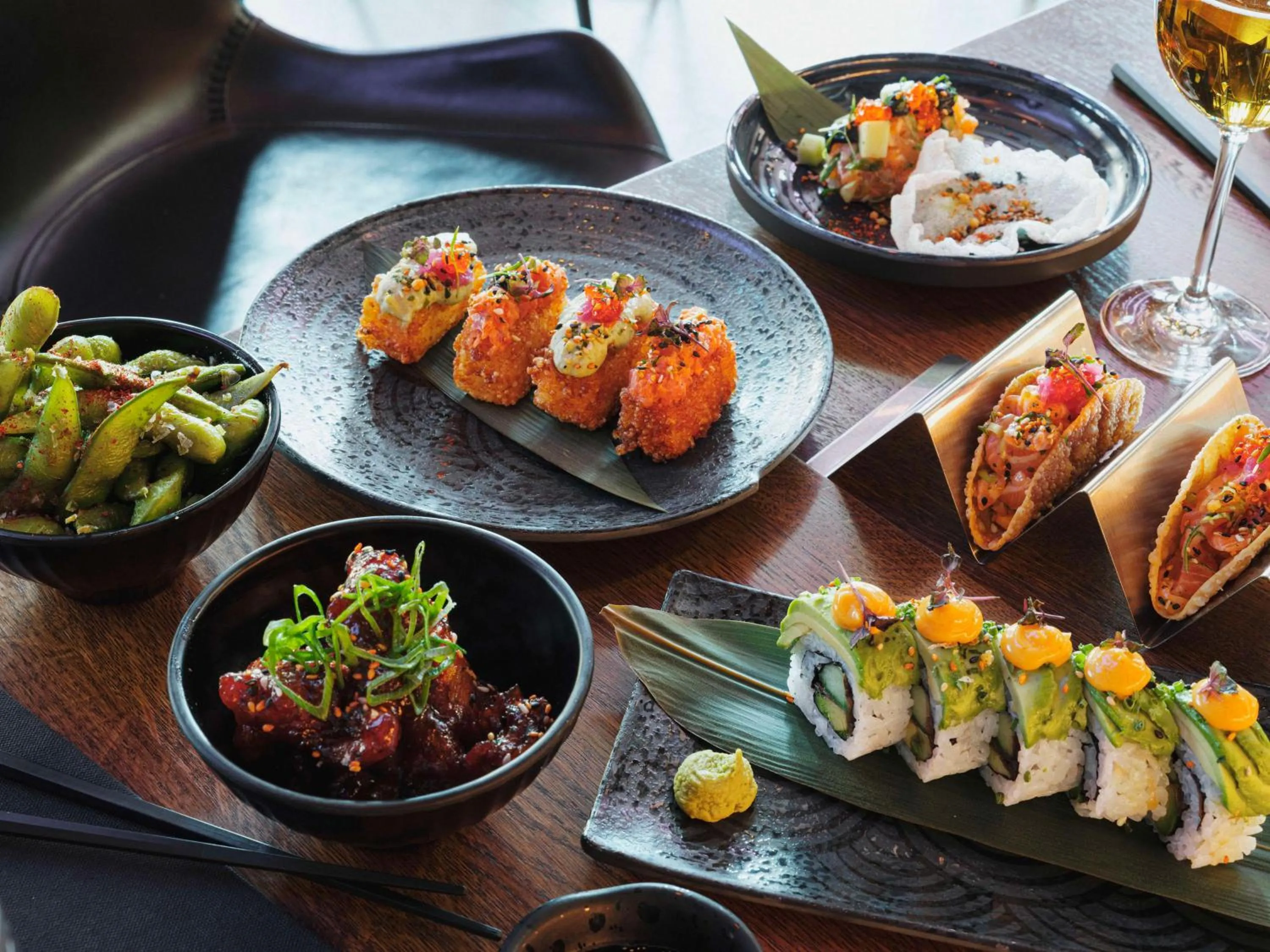 Restaurant/places to eat in Story Hotel Signalfabriken, part of JdV by Hyatt