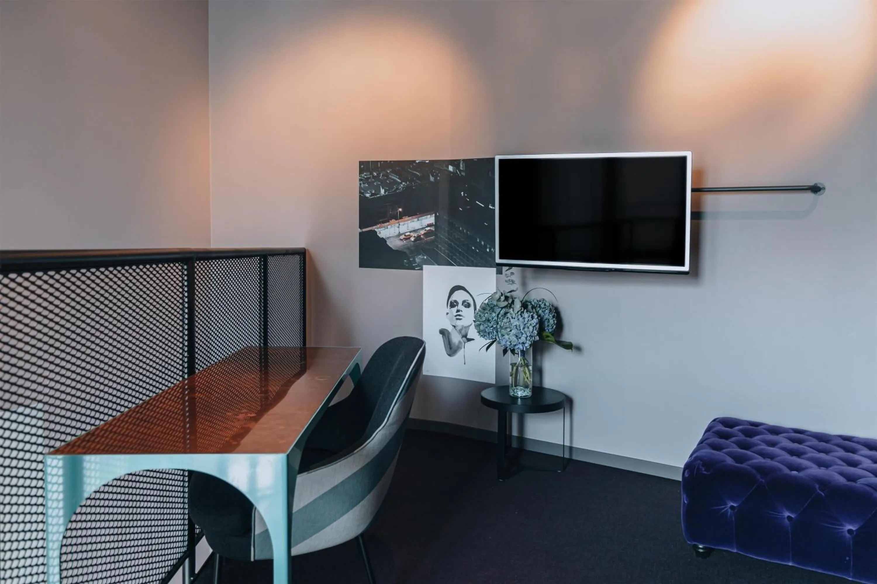 Bedroom in STORY HOTEL STOCKHOLM NORTH, in JdV by Hyatt