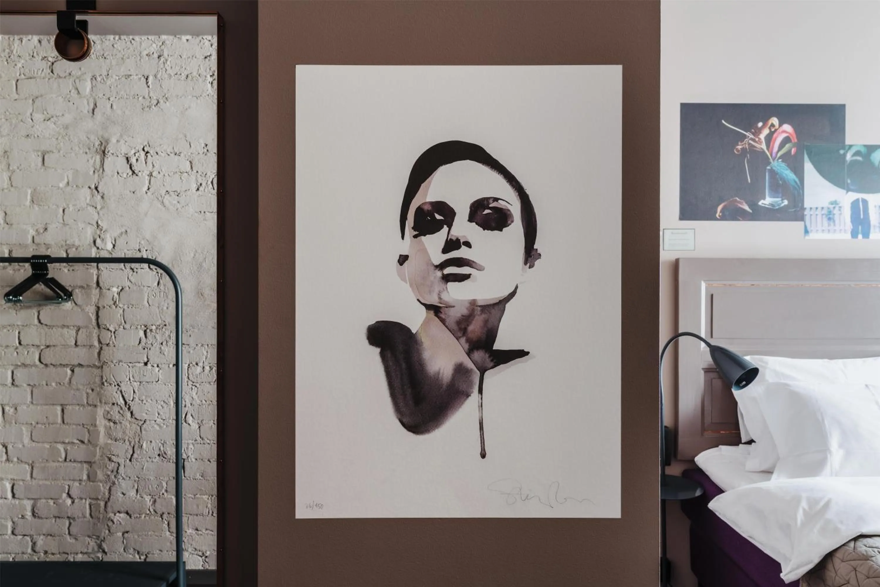 Bedroom, Bed in STORY HOTEL STOCKHOLM NORTH, in JdV by Hyatt