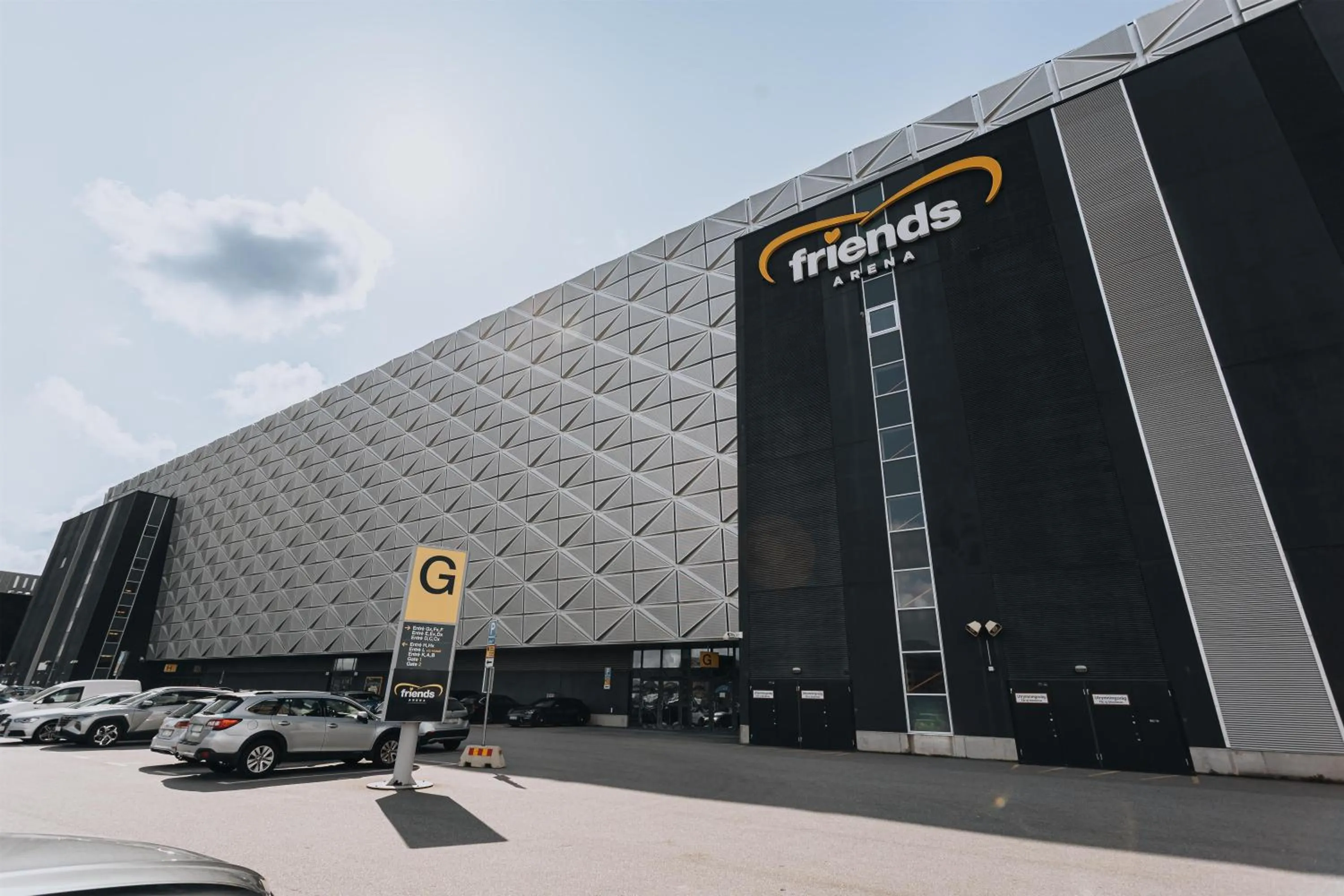 Location in STORY HOTEL STOCKHOLM NORTH, in JdV by Hyatt