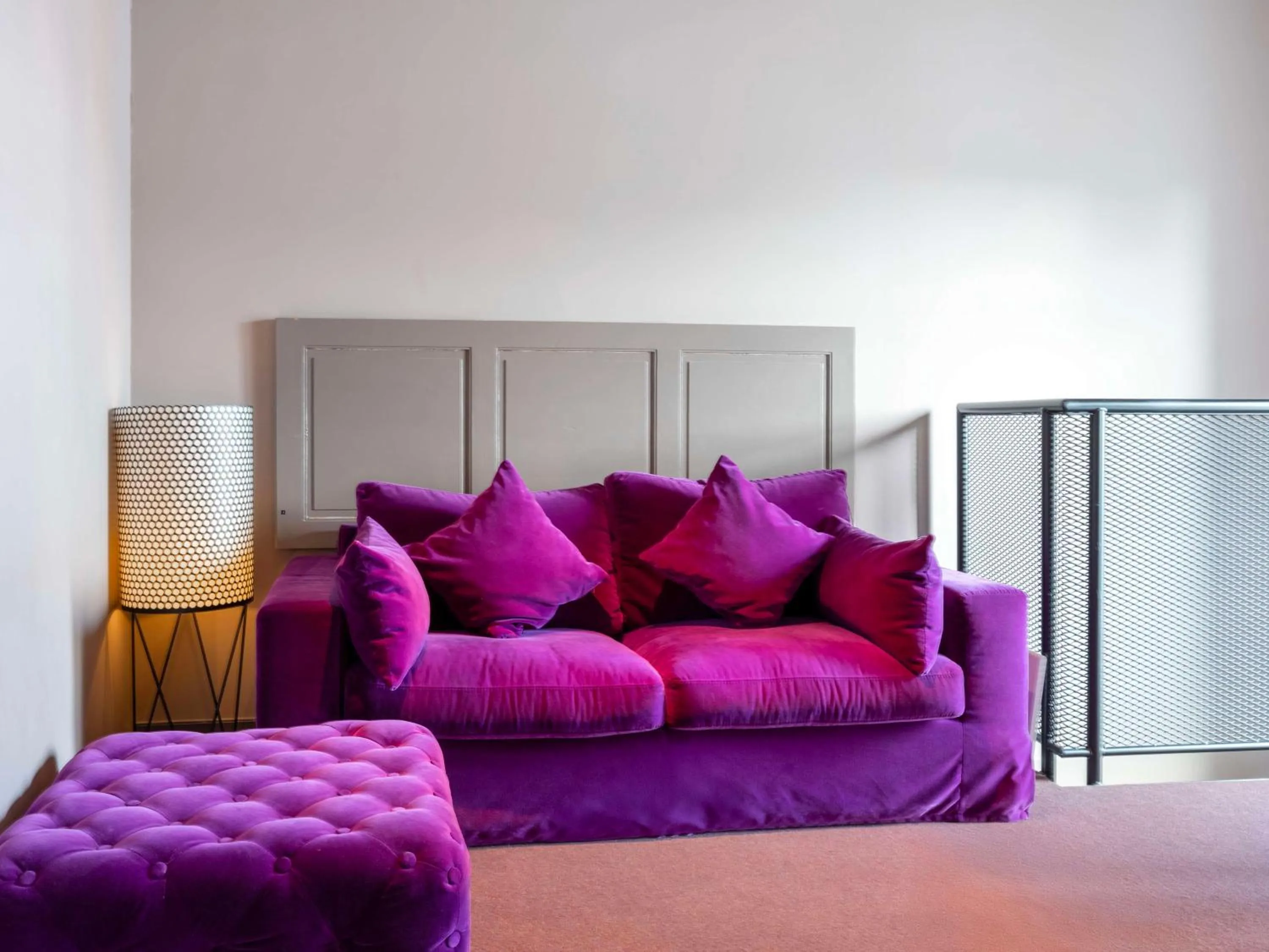 Bedroom, Bed in Story Hotel Signalfabriken, part of JdV by Hyatt