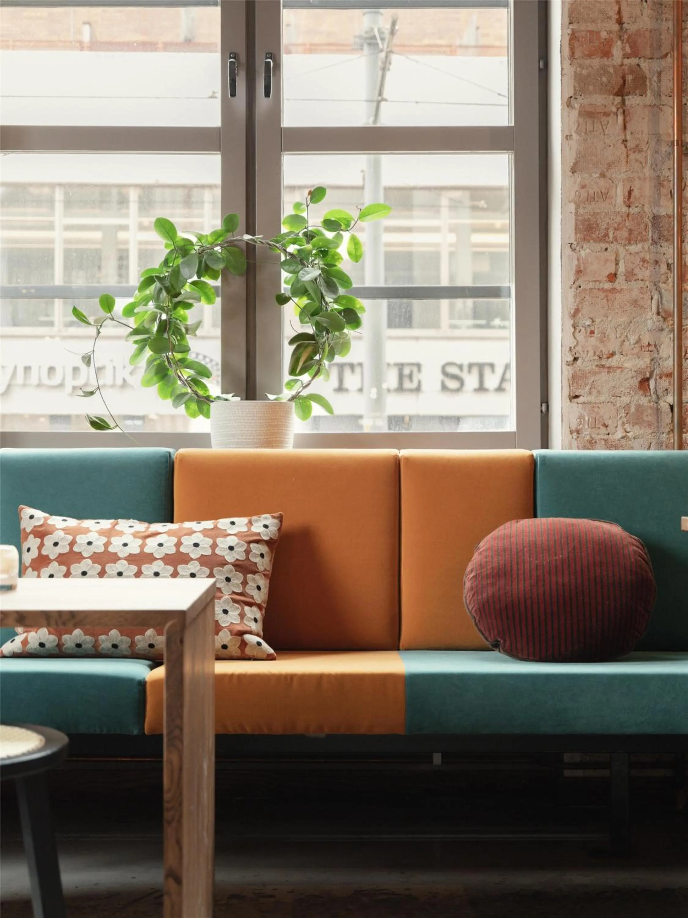 Lounge or bar in STORY HOTEL STOCKHOLM NORTH, in JdV by Hyatt