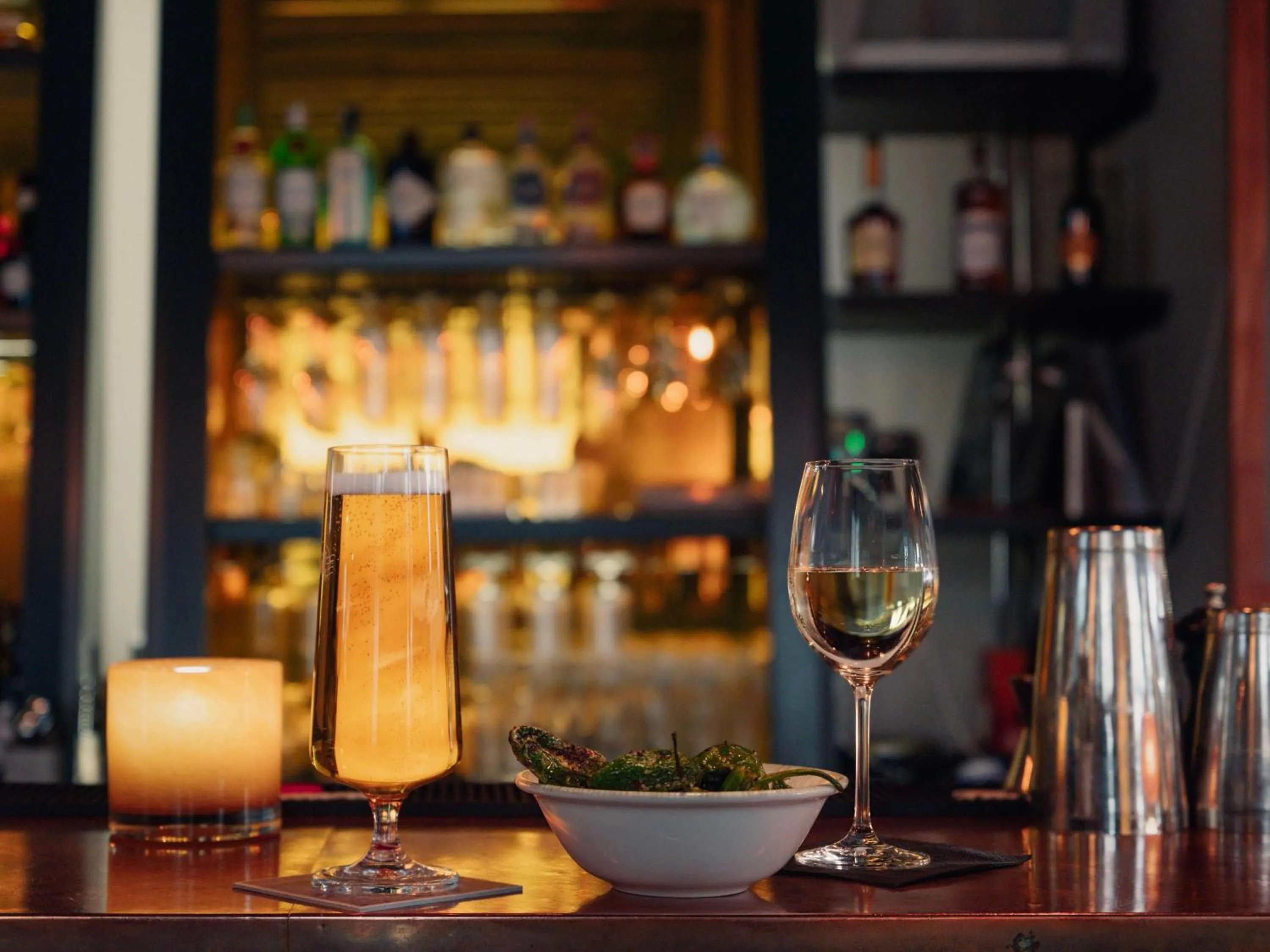 Restaurant/places to eat in Story Hotel Signalfabriken, part of JdV by Hyatt